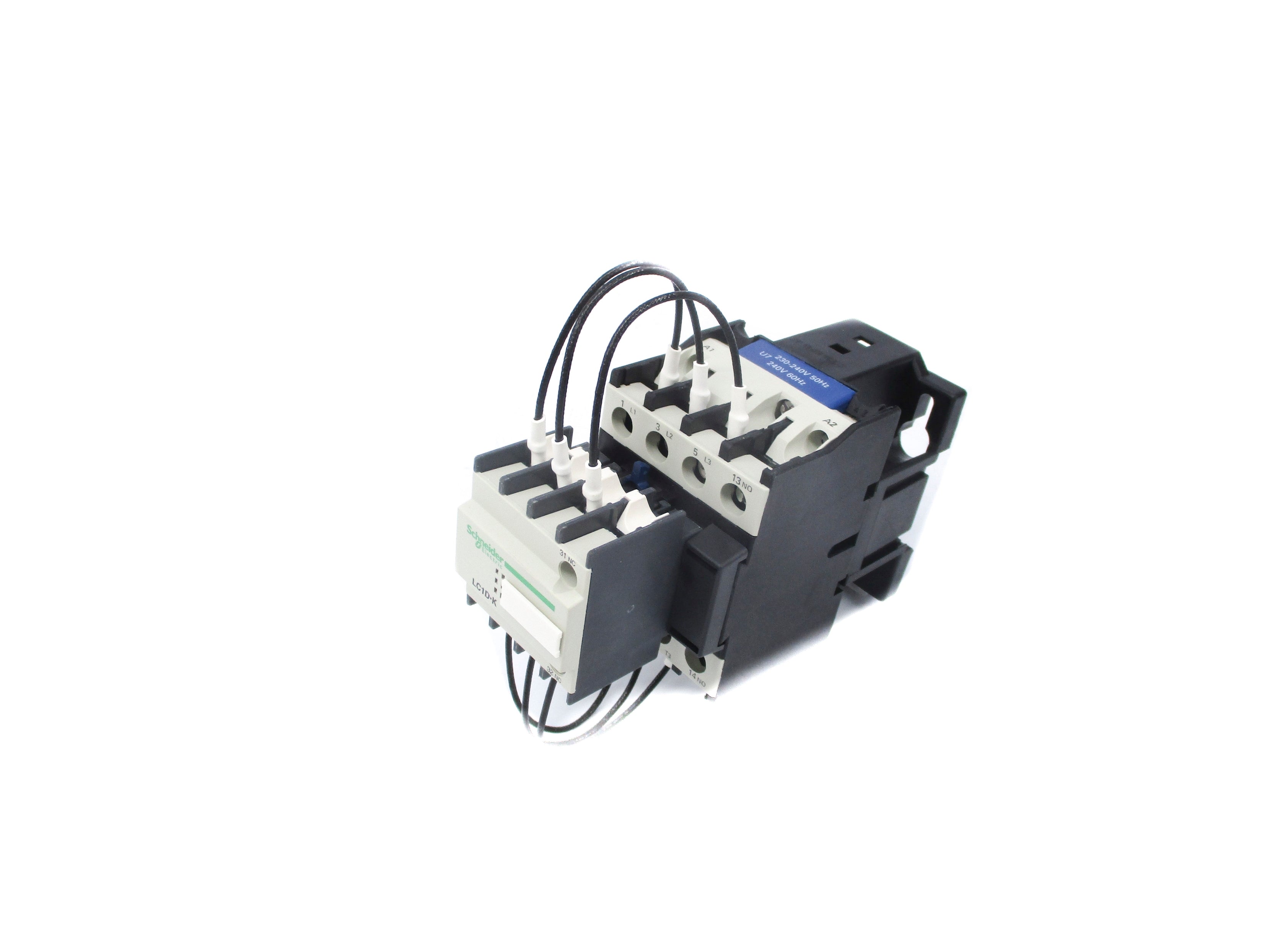 SCHNEIDER ELECTRIC LC1DLK11U7 240V NSMP