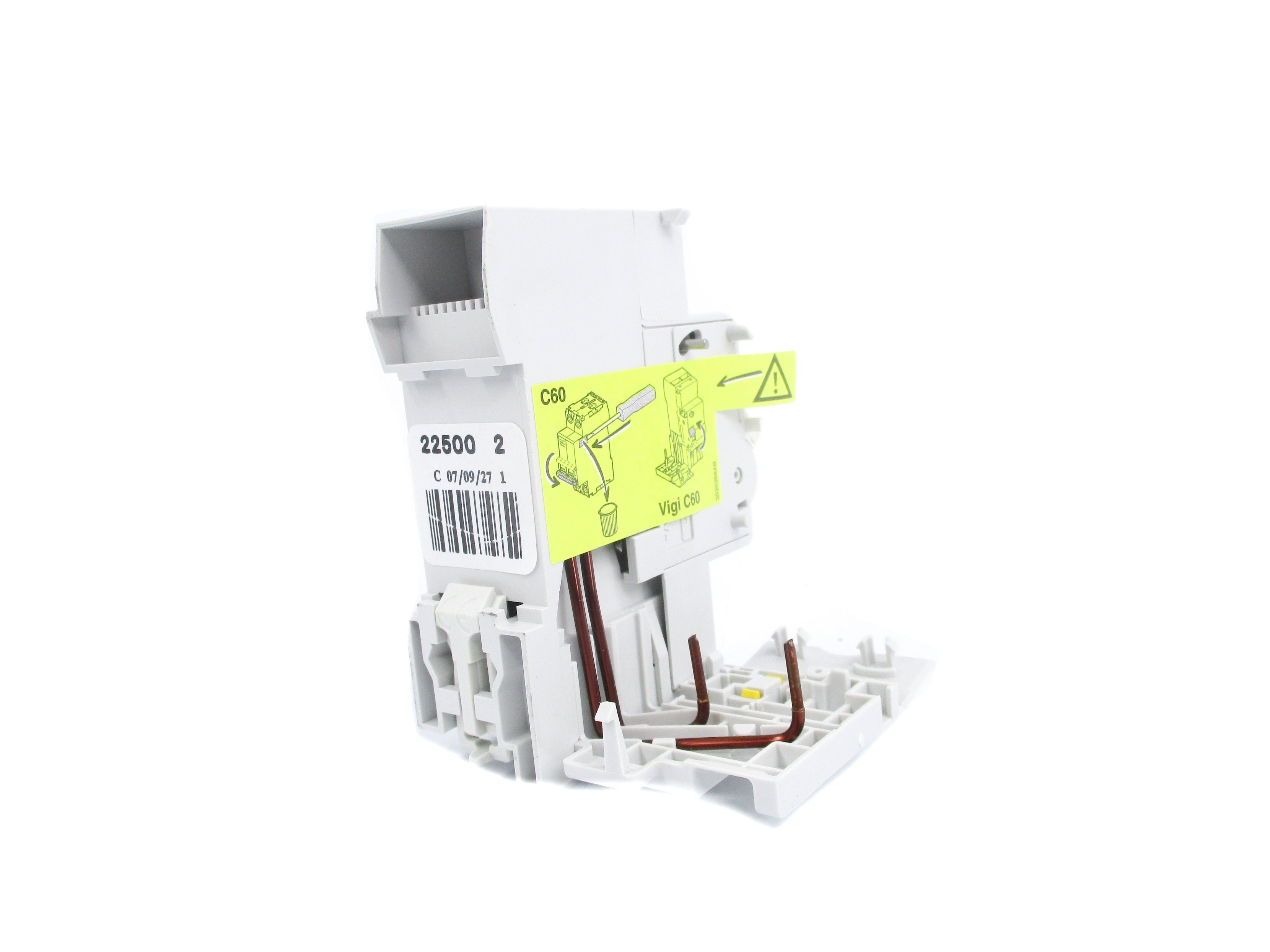 MERLIN GERIN 26746 VIGIC60 (PKG OF 4) NSMP
