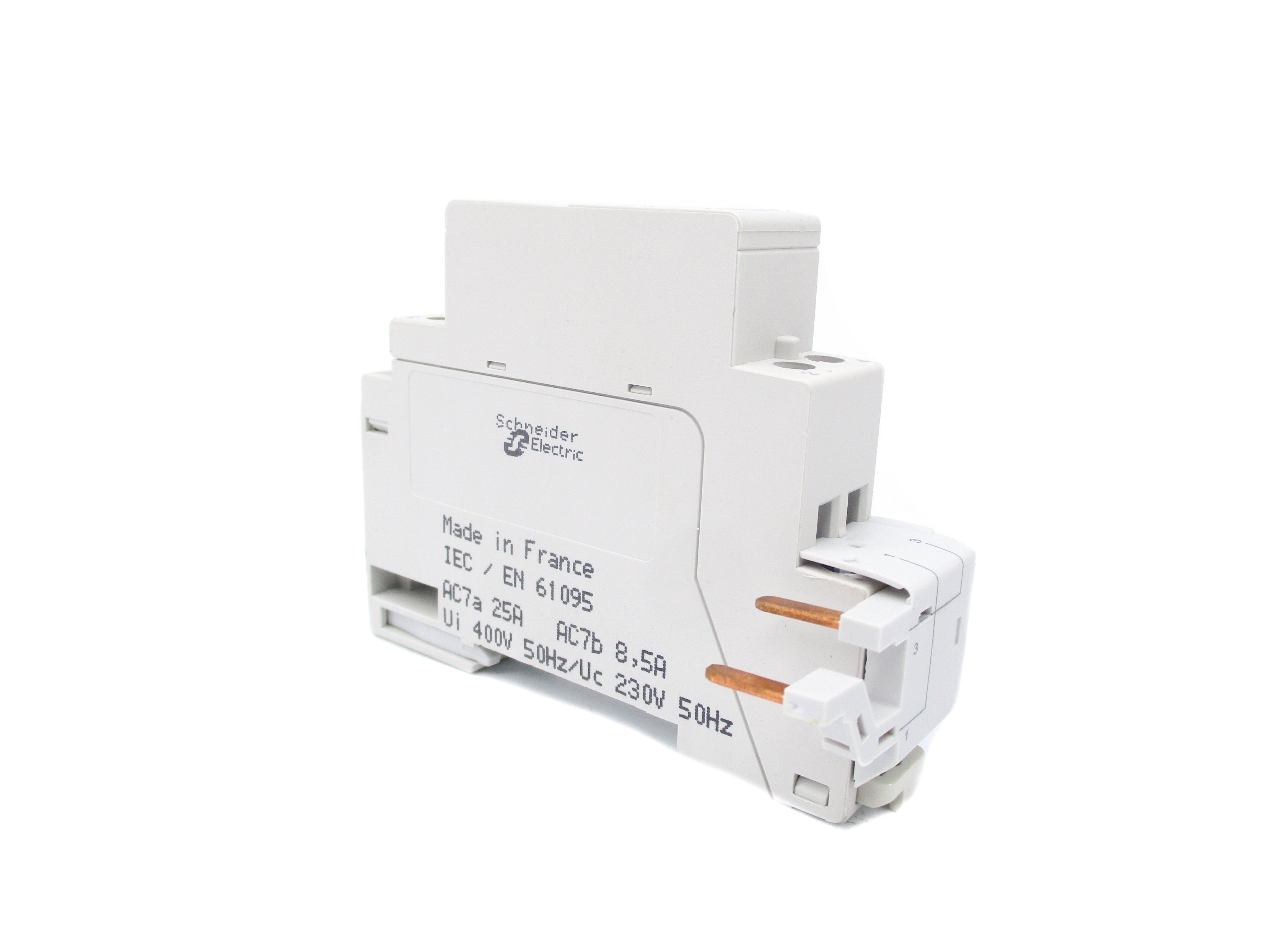 MERLIN GERIN 15182 CTC40 230V (PKG OF 6) NSMP