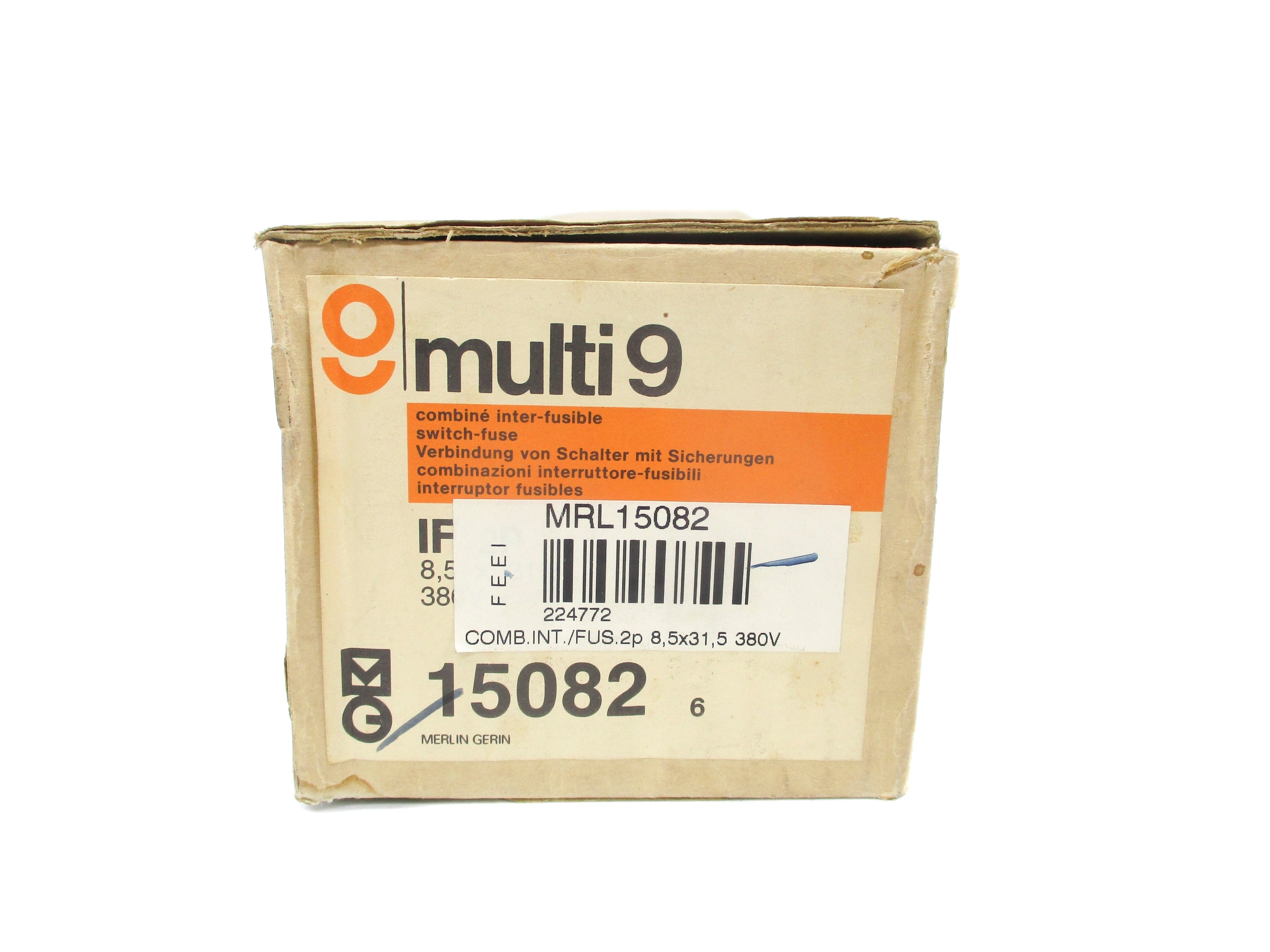 MERLIN GERIN 15082 (PKG OF 6) NSMP