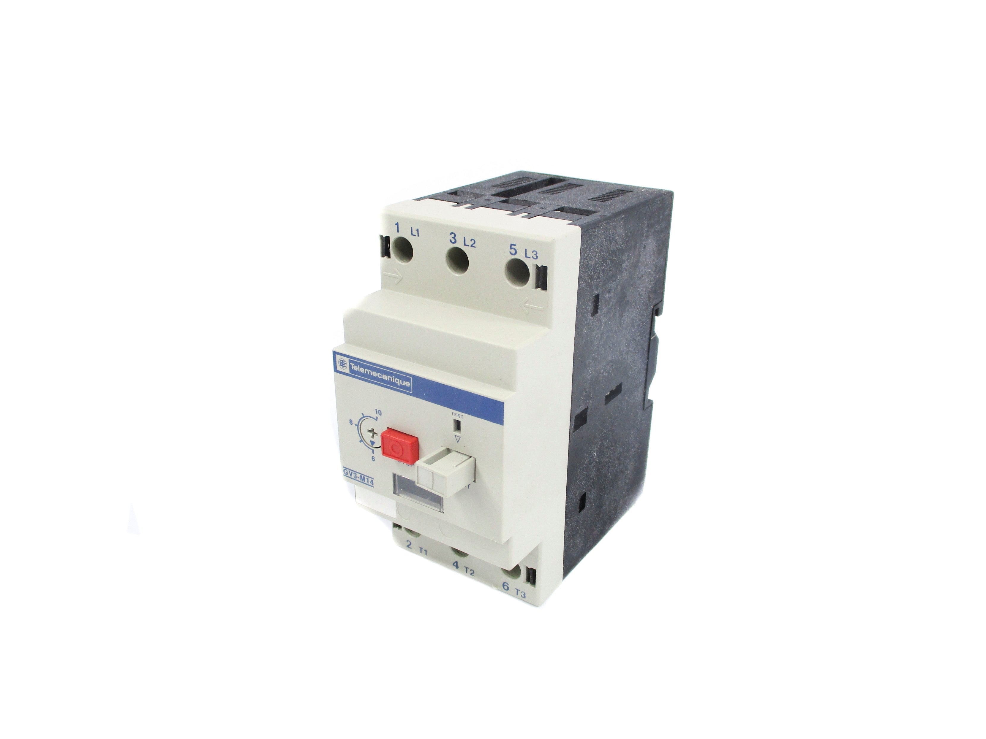 TELEMECANIQUE GV3-M14 6-10A 690V NSMP