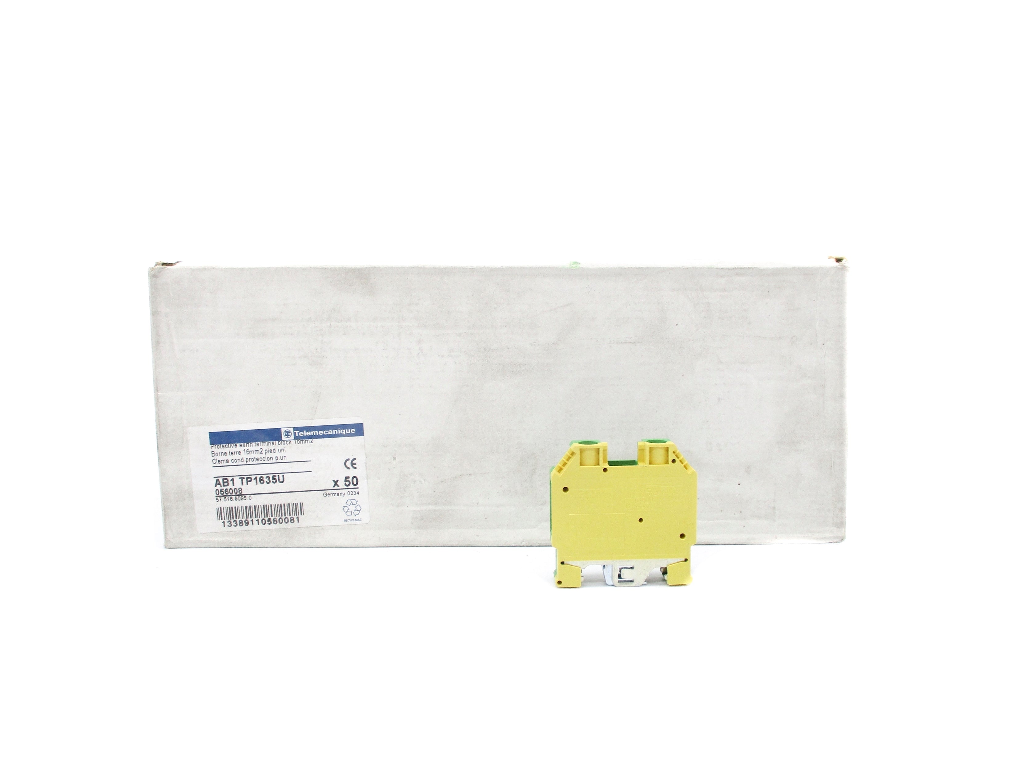 TELEMECANIQUE AB1TP1635U 056008 (PKG OF 50) NSMP