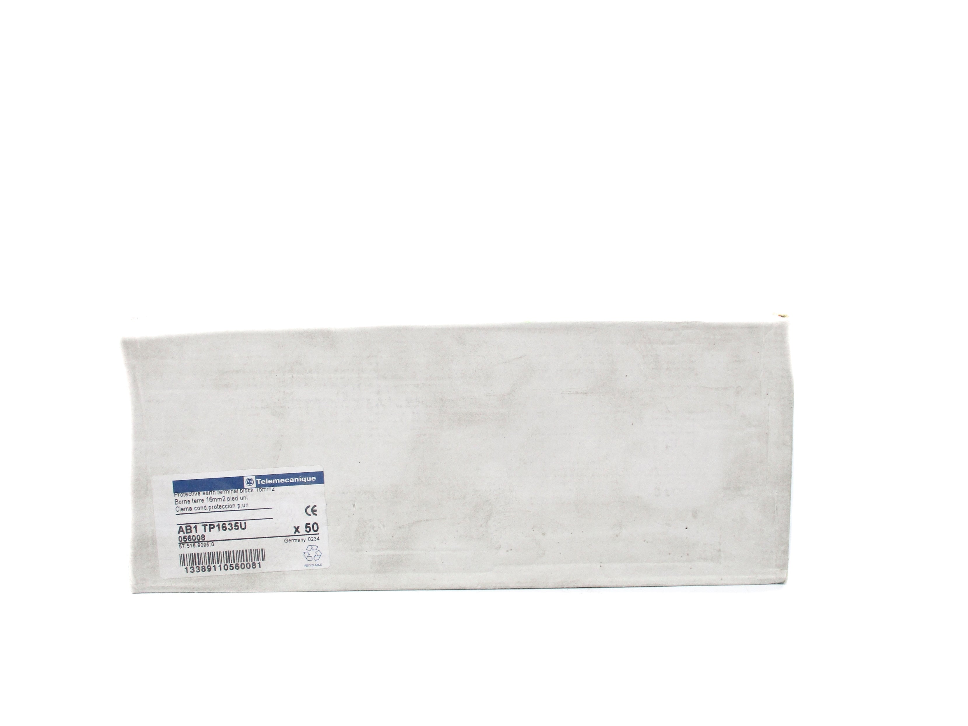 TELEMECANIQUE AB1TP1635U 056008 (PKG OF 50) NSMP