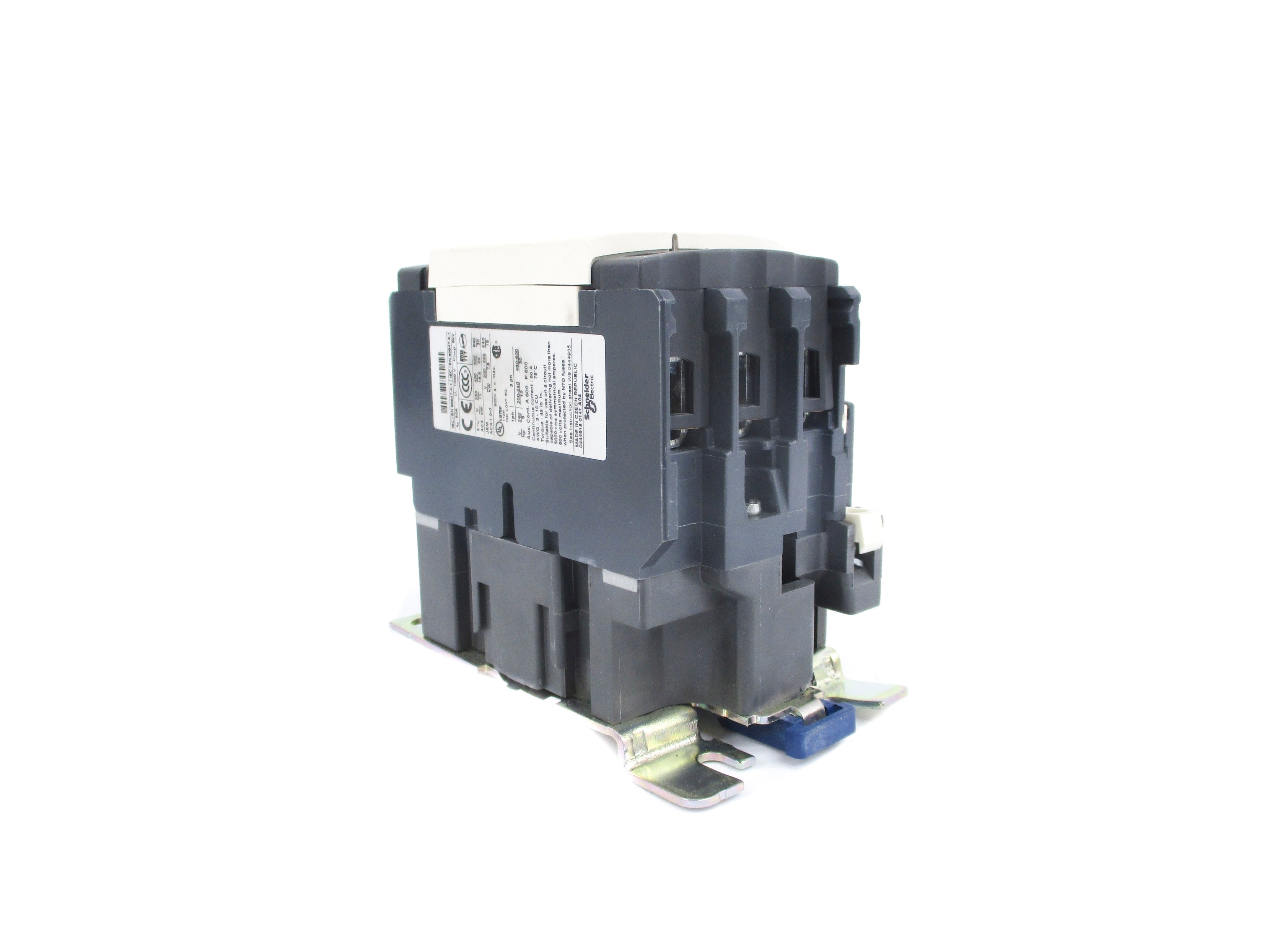 TELEMECANIQUE LC1D40B7 24V NSMP