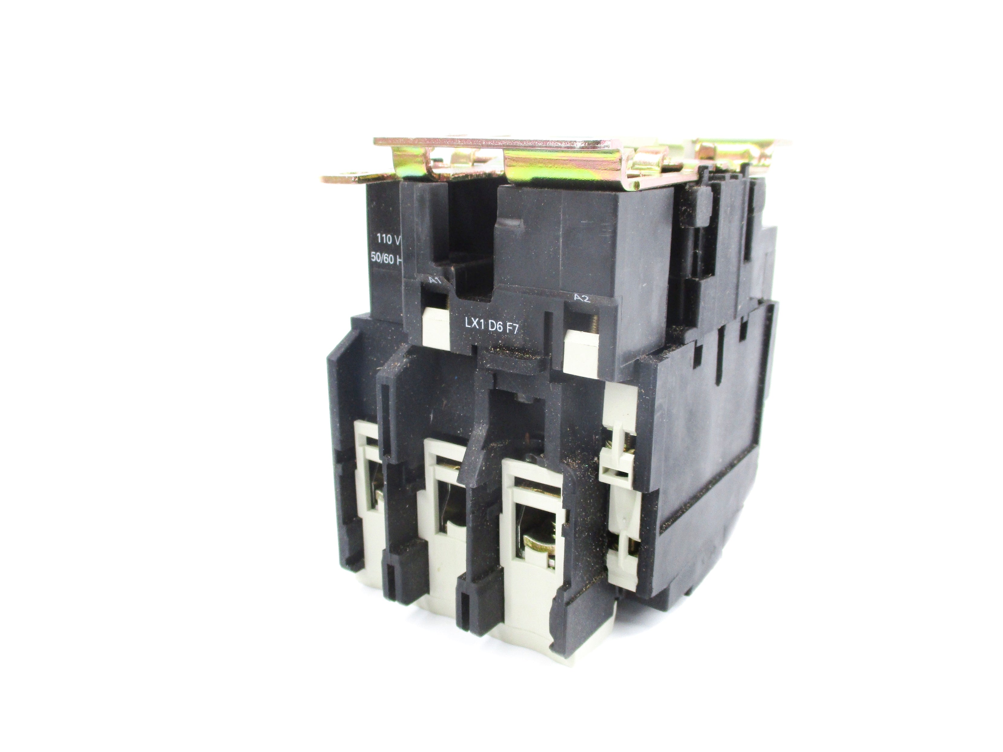 TELEMECANIQUE LC1D8011F7 110V (AS PICTURED) NSNP