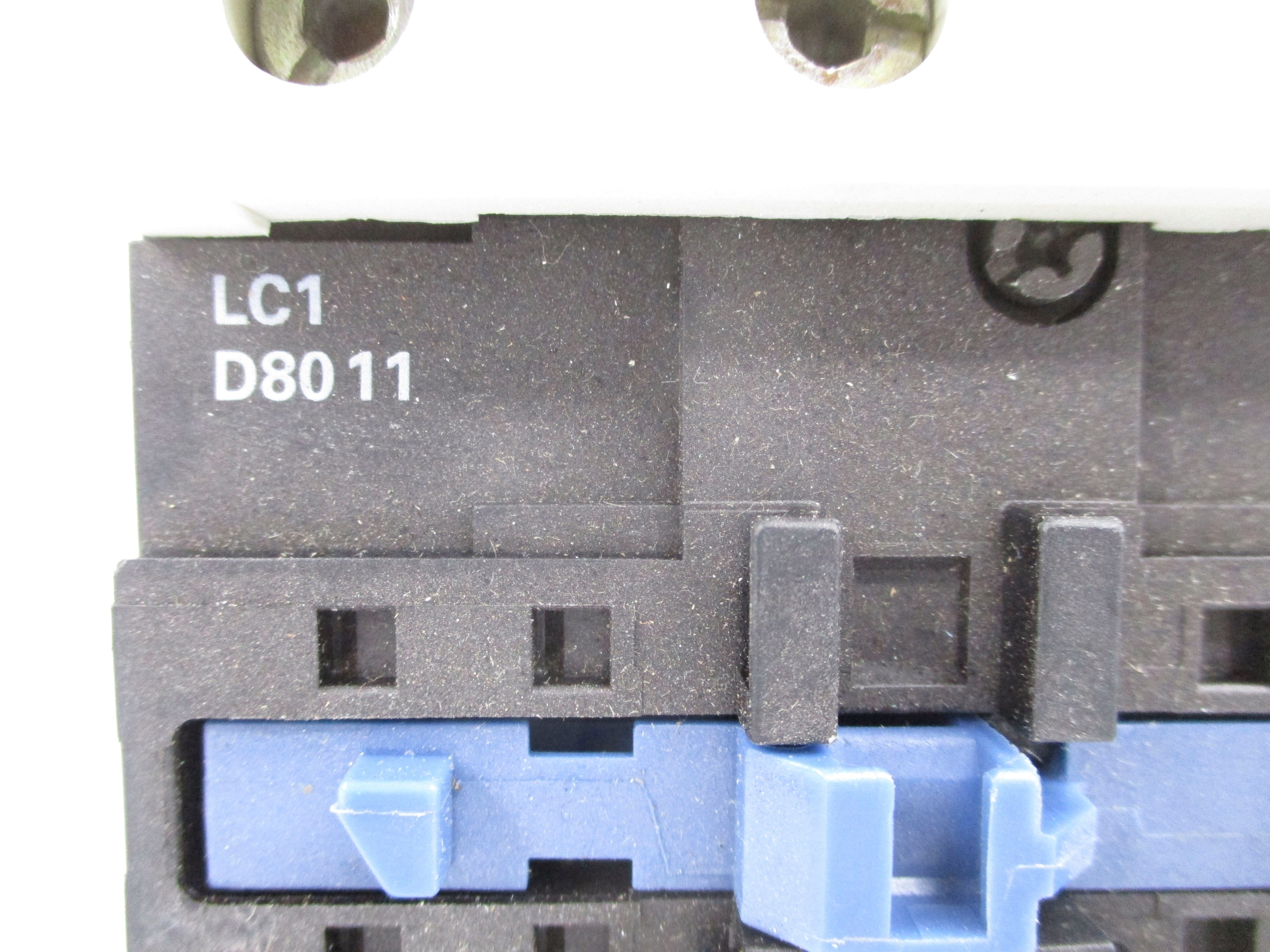 TELEMECANIQUE LC1D8011F7 110V (AS PICTURED) NSNP