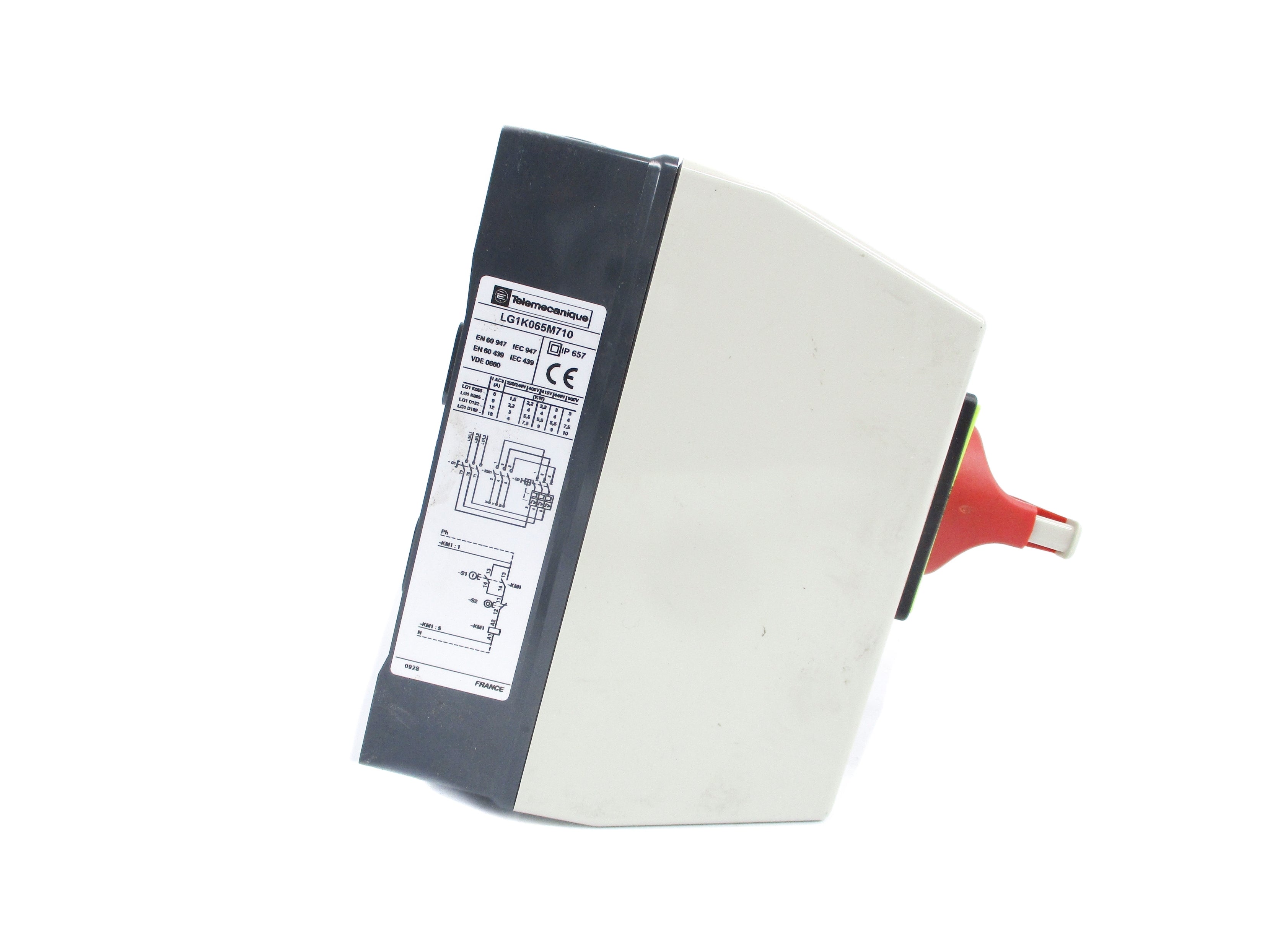TELEMECANIQUE LG1K065M710 NSNP