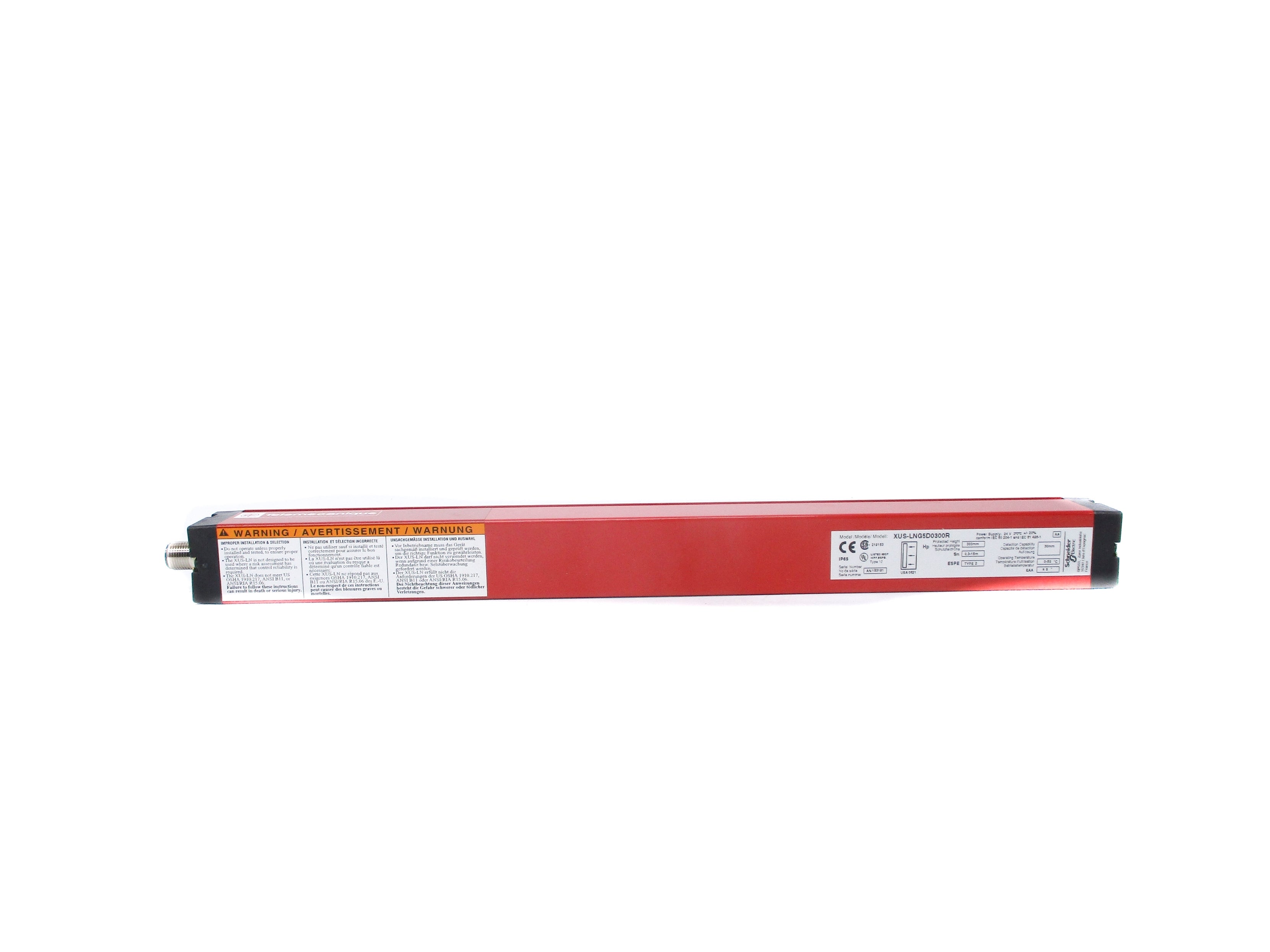 TELEMECANIQUE XUS-LNG5D0300R NSNP