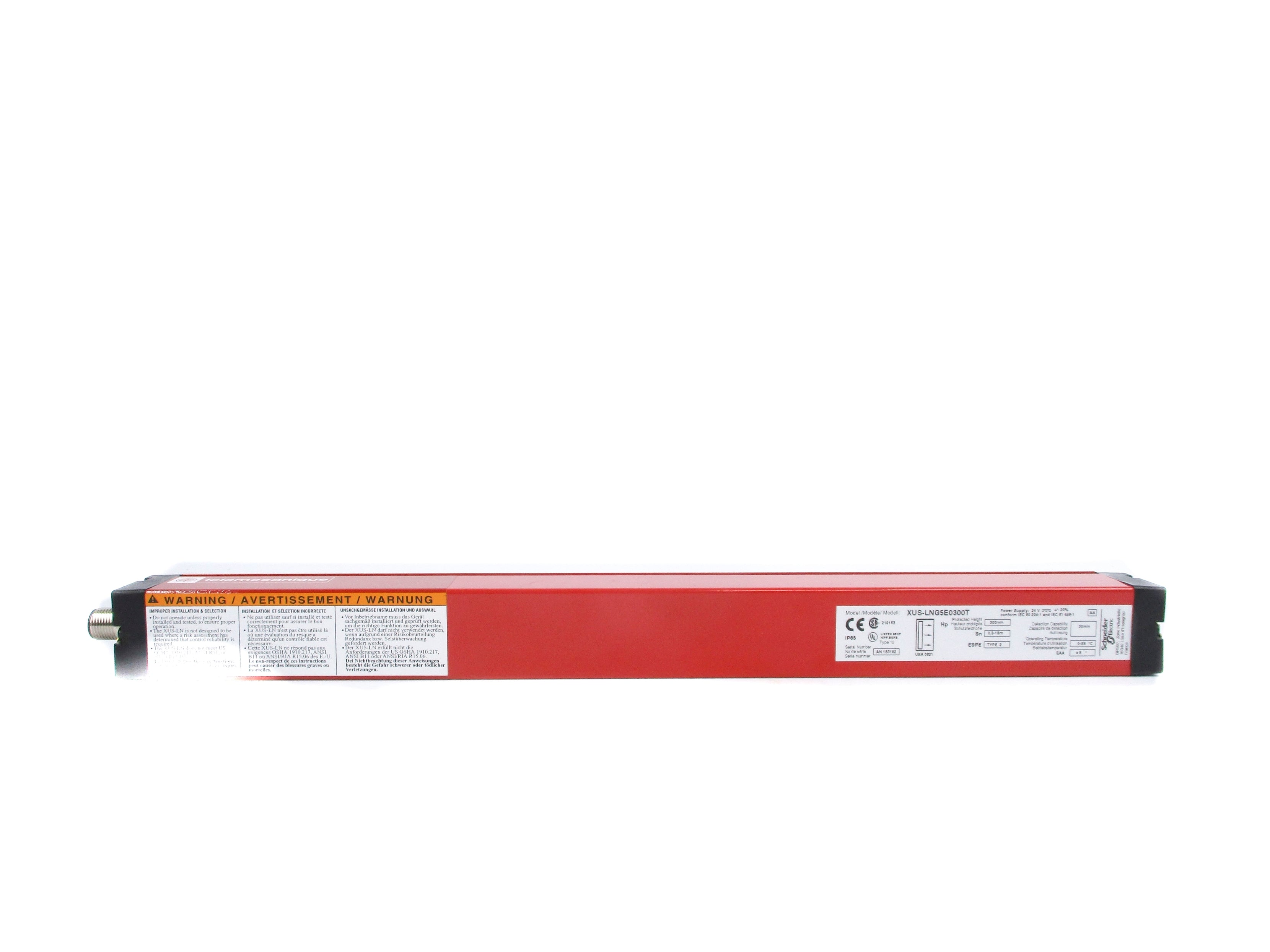 TELEMECANIQUE XUS-LNG5E0300T NSNP