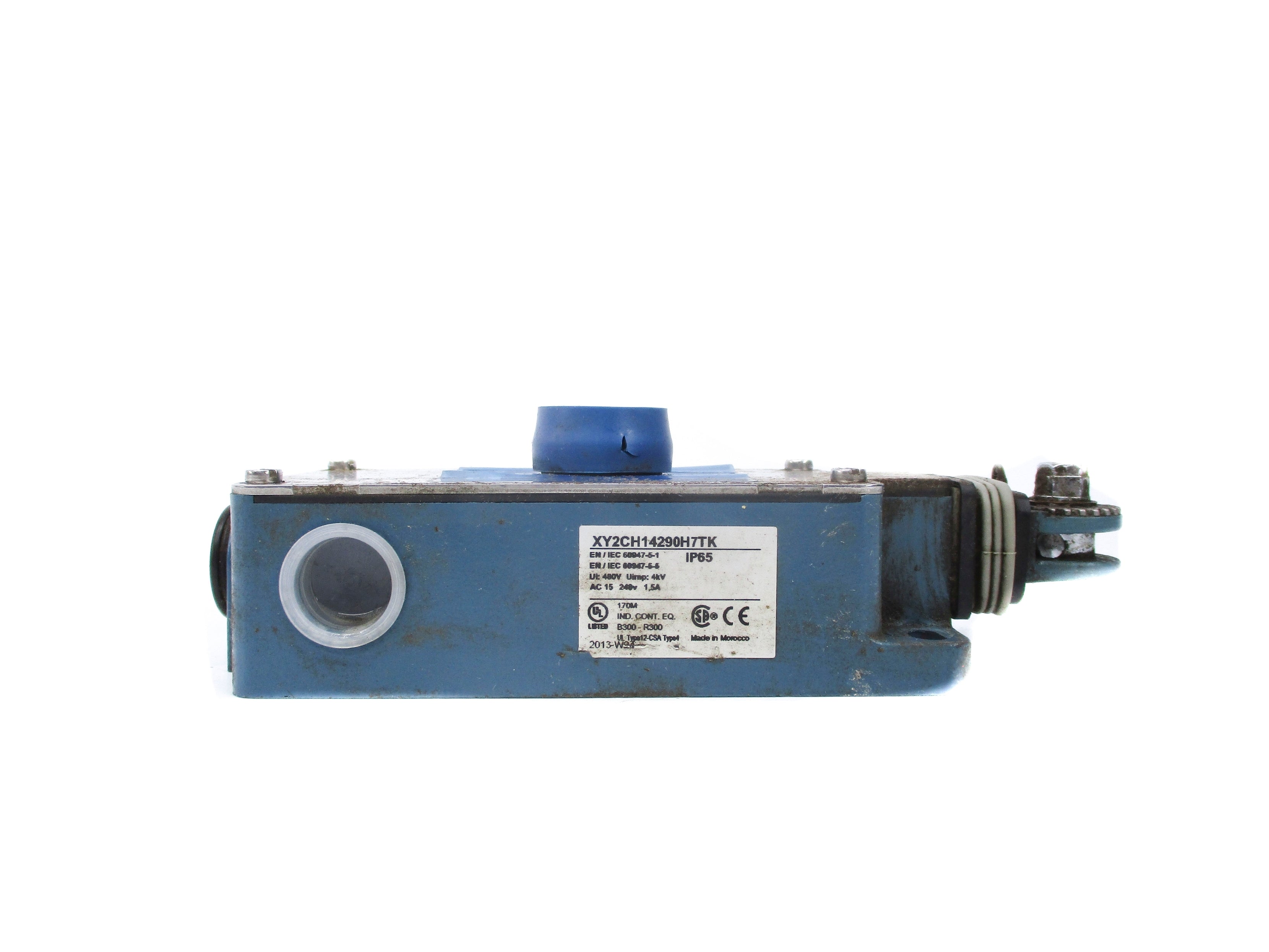 TELEMECANIQUE XY2CH14290H7TK UNMP