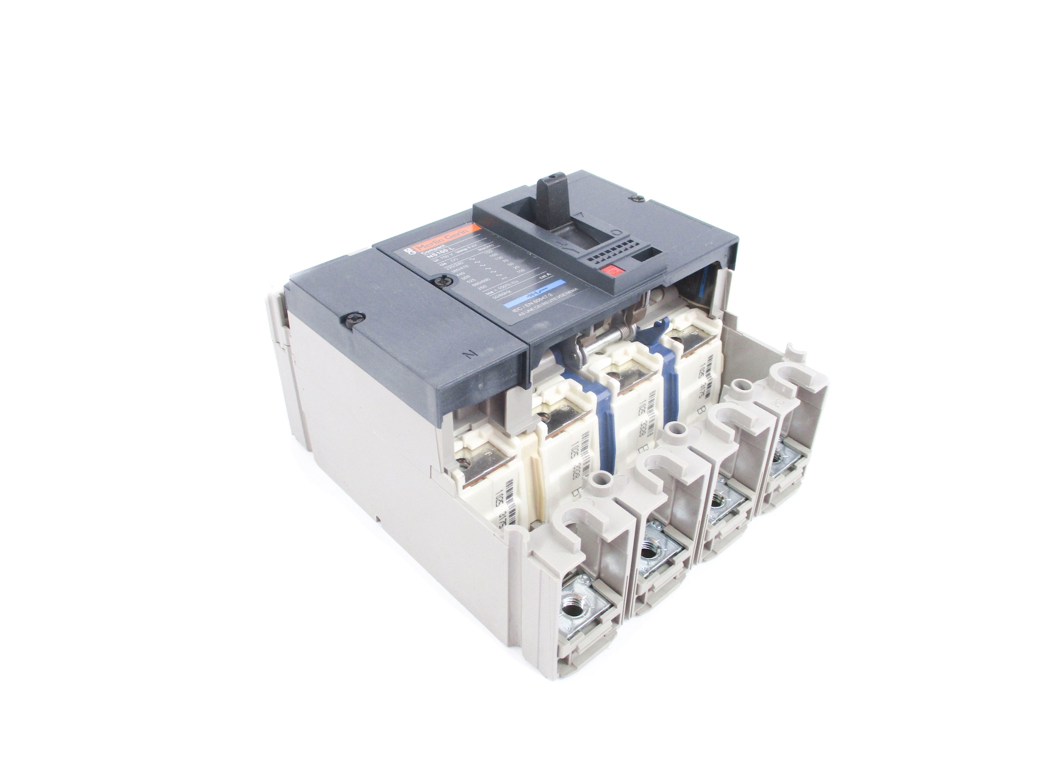 MERLIN GERIN 30410 160A 750V NSMP