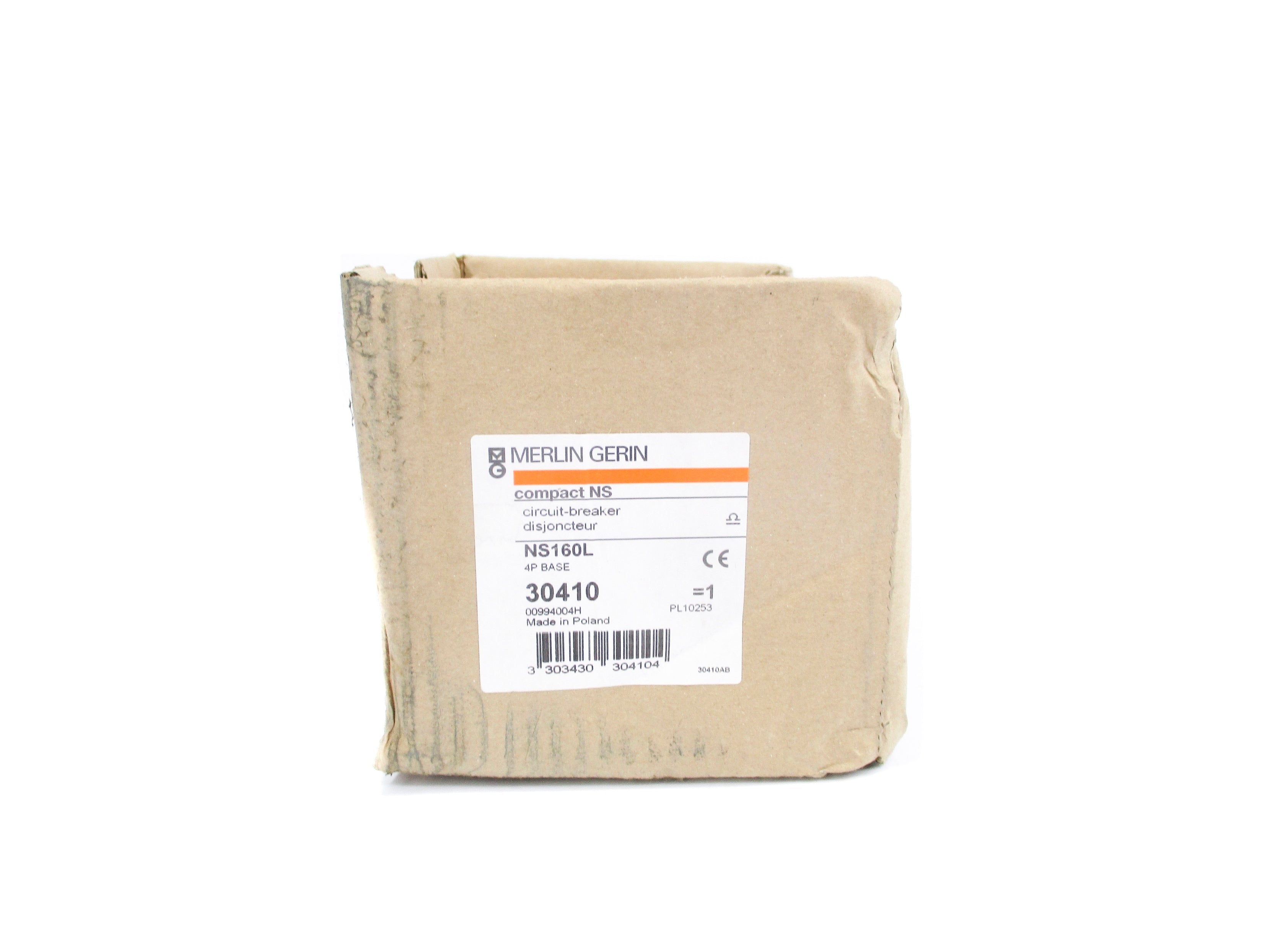 MERLIN GERIN 30410 160A 750V NSMP
