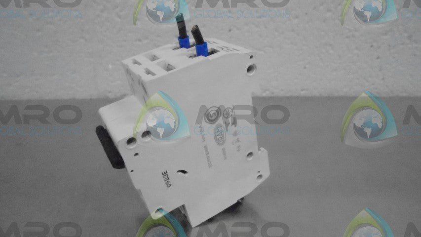 MOELLER FAZ-2-C4 CIRCUIT BREAKER *USED*