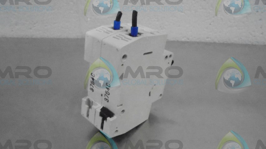 MOELLER FAZ-2-C4 CIRCUIT BREAKER *USED*