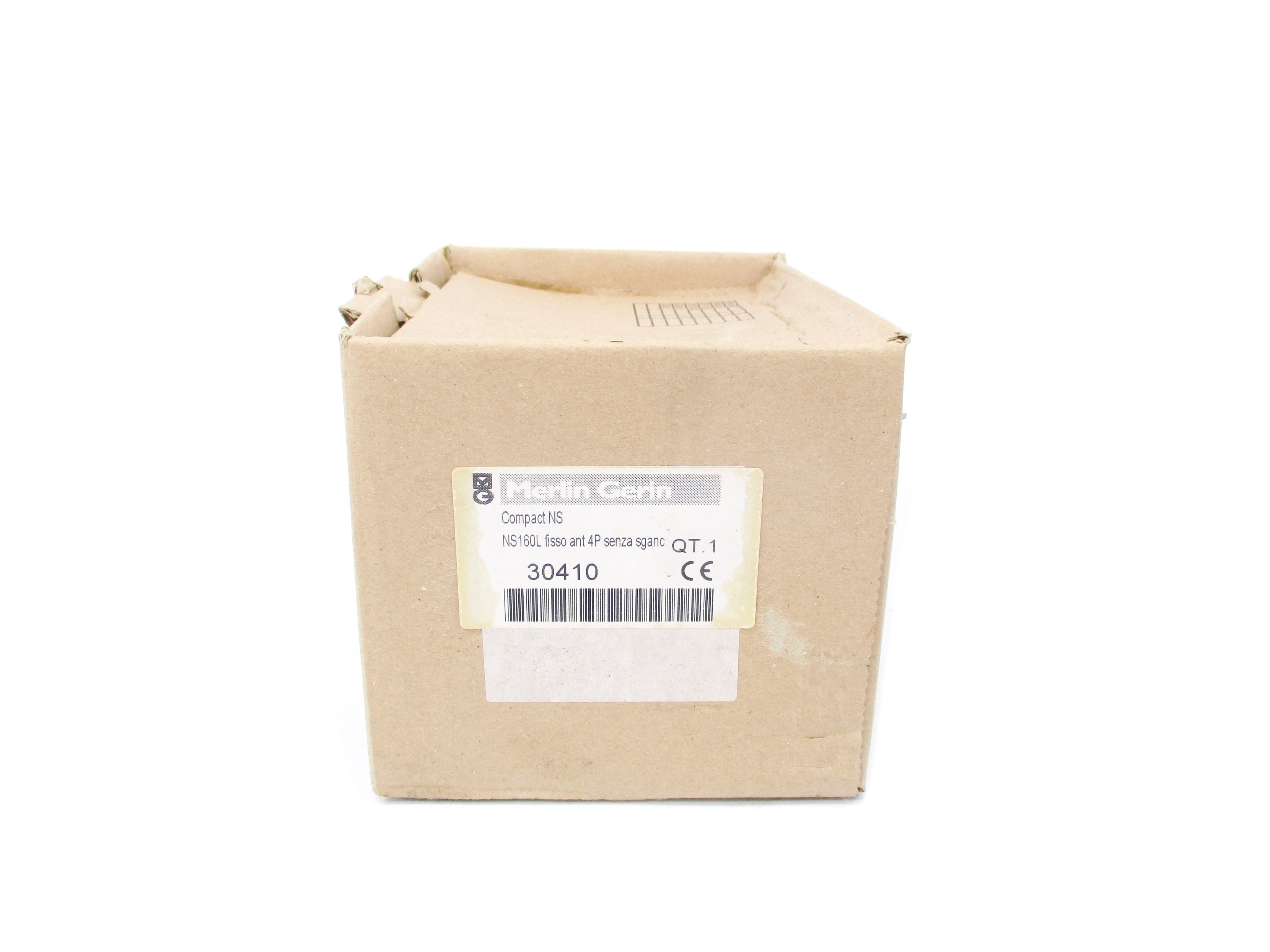 MERLIN GERIN NS160L 30410 160A 750V NUPI