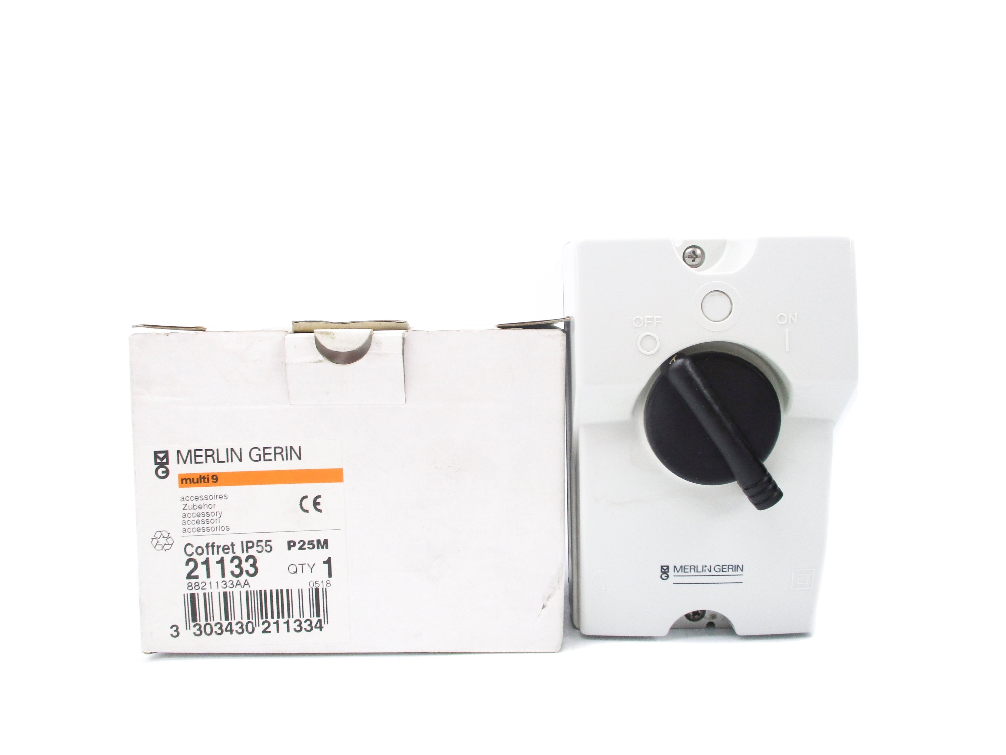MERLIN GERIN 21133 NSMP
