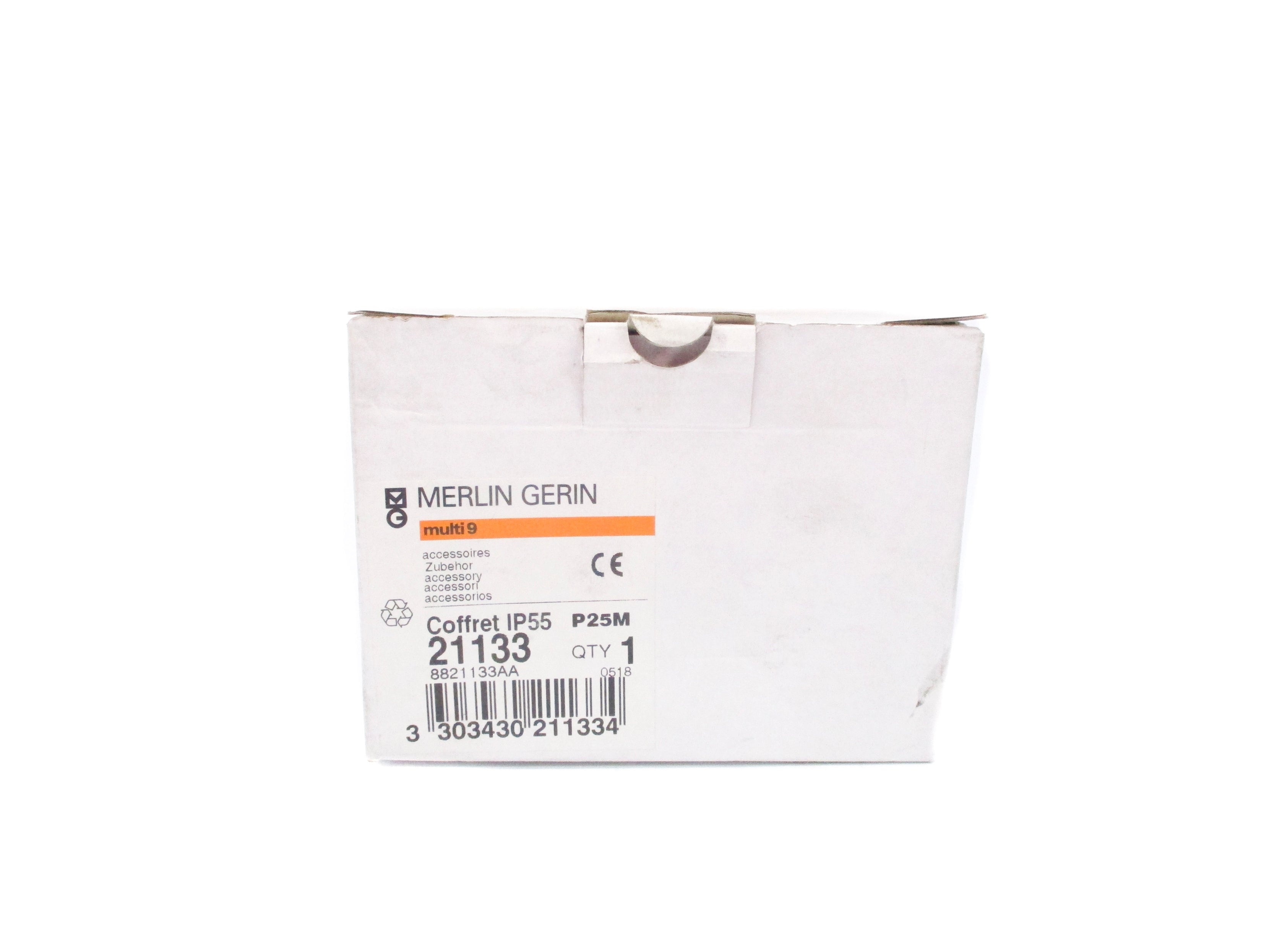 MERLIN GERIN 21133 NSMP