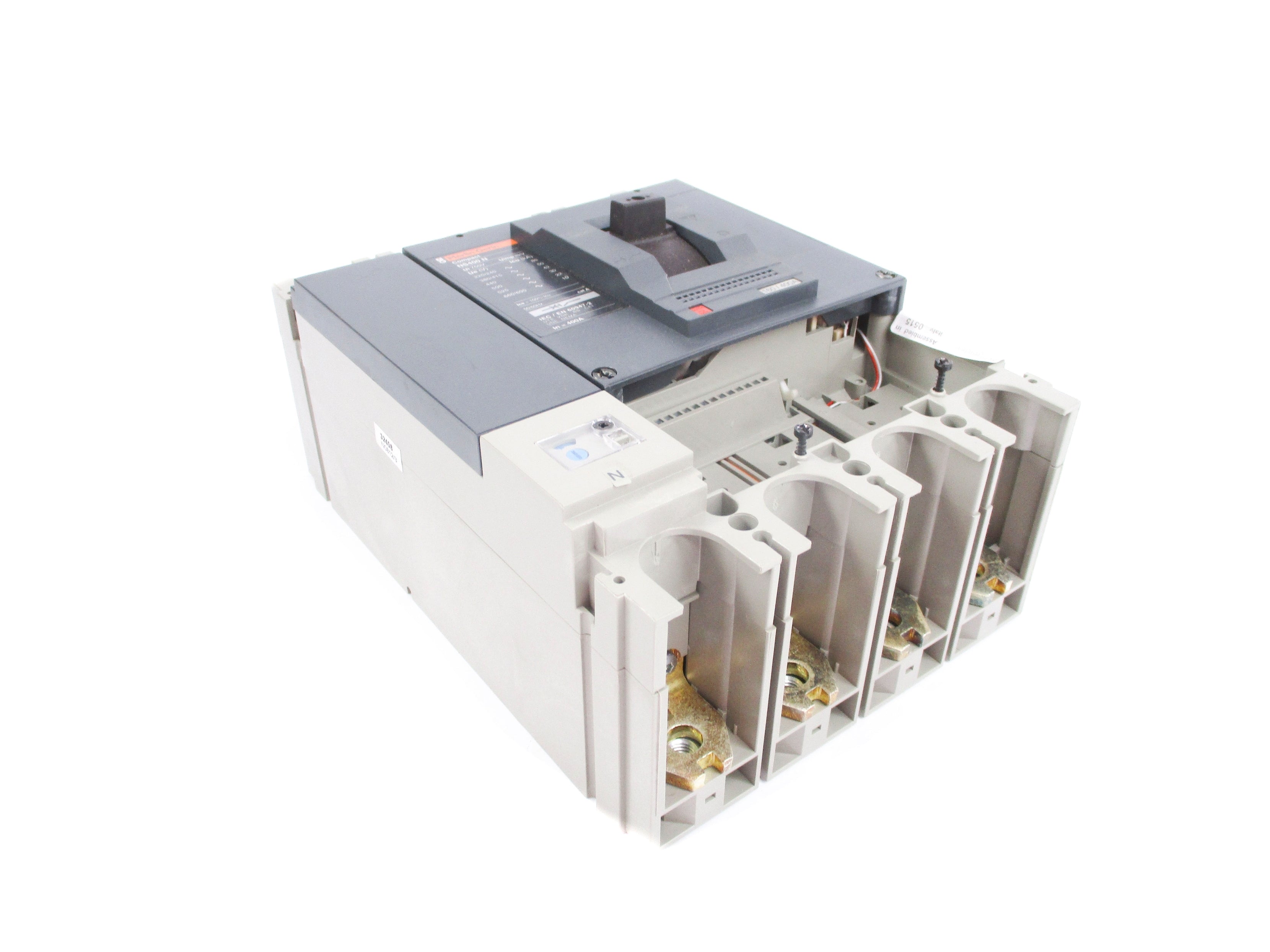 MERLIN GERIN NS400N 32408 400A 690V (AS PICTURED) NSMP