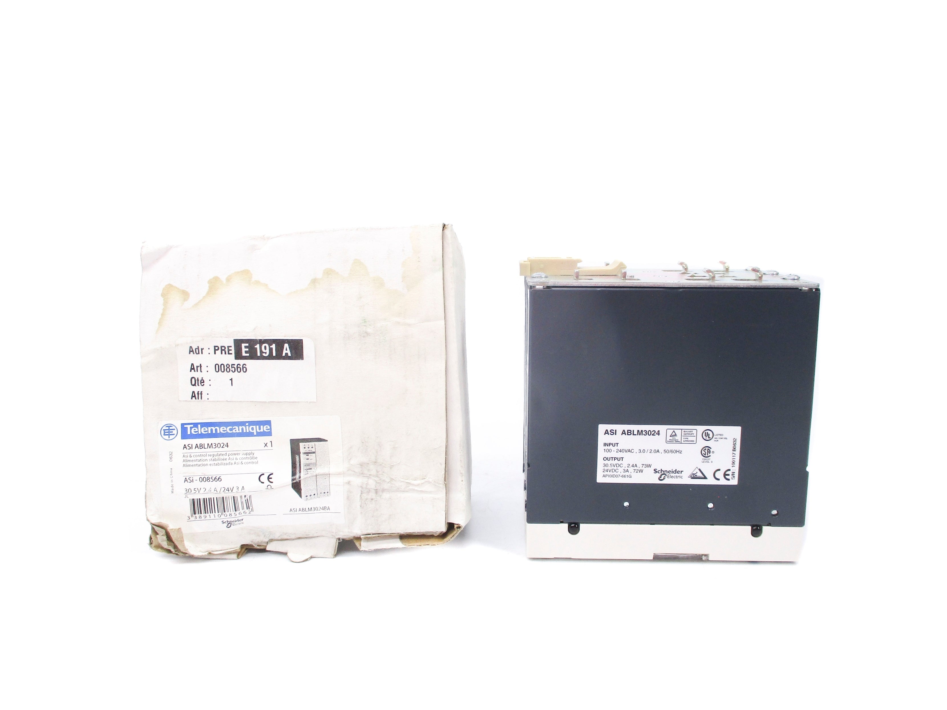 TELEMECANIQUE ASIABLM3024 NSMP