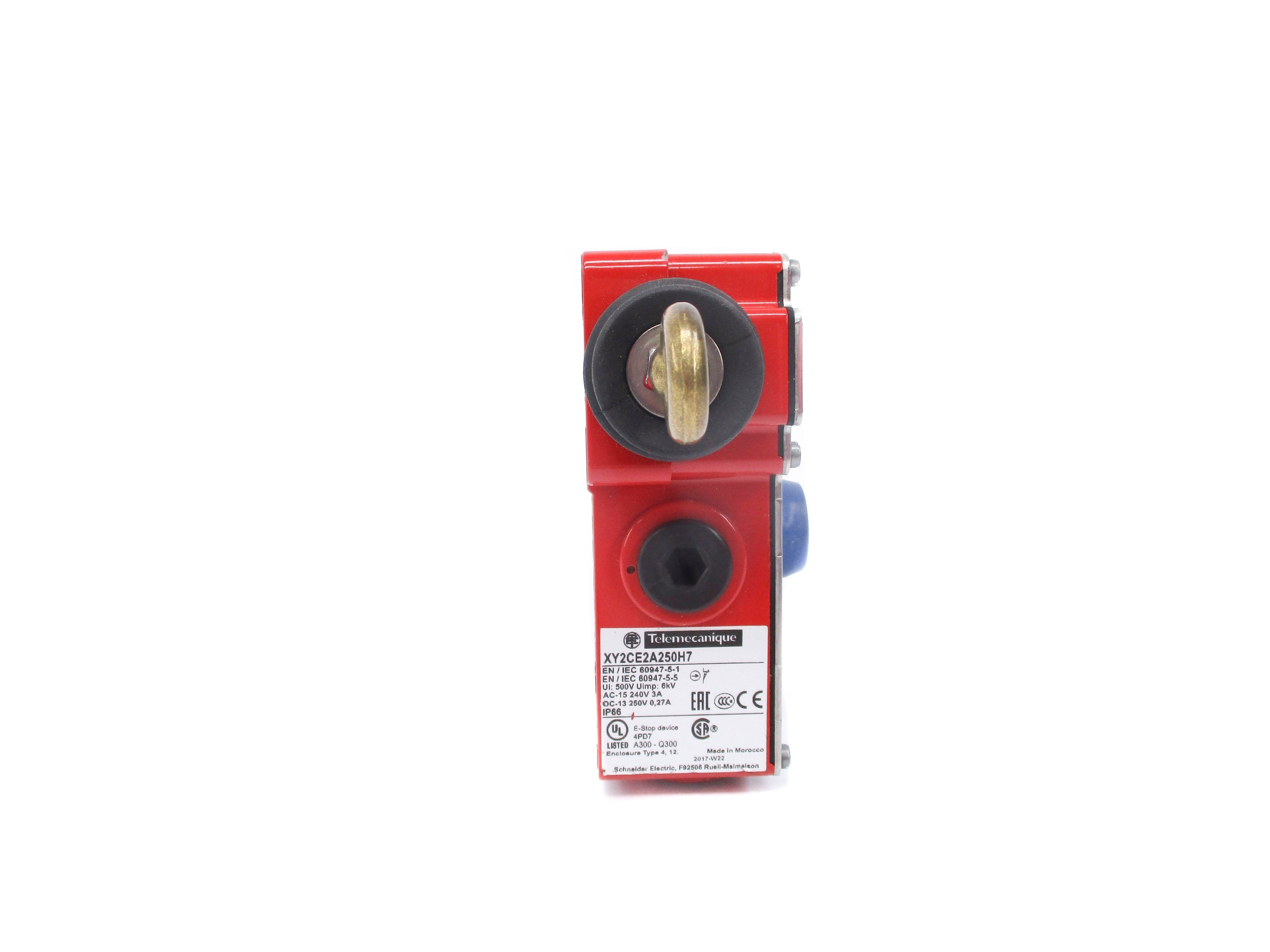 TELEMECANIQUE XY2CE2A250H7 NSNP