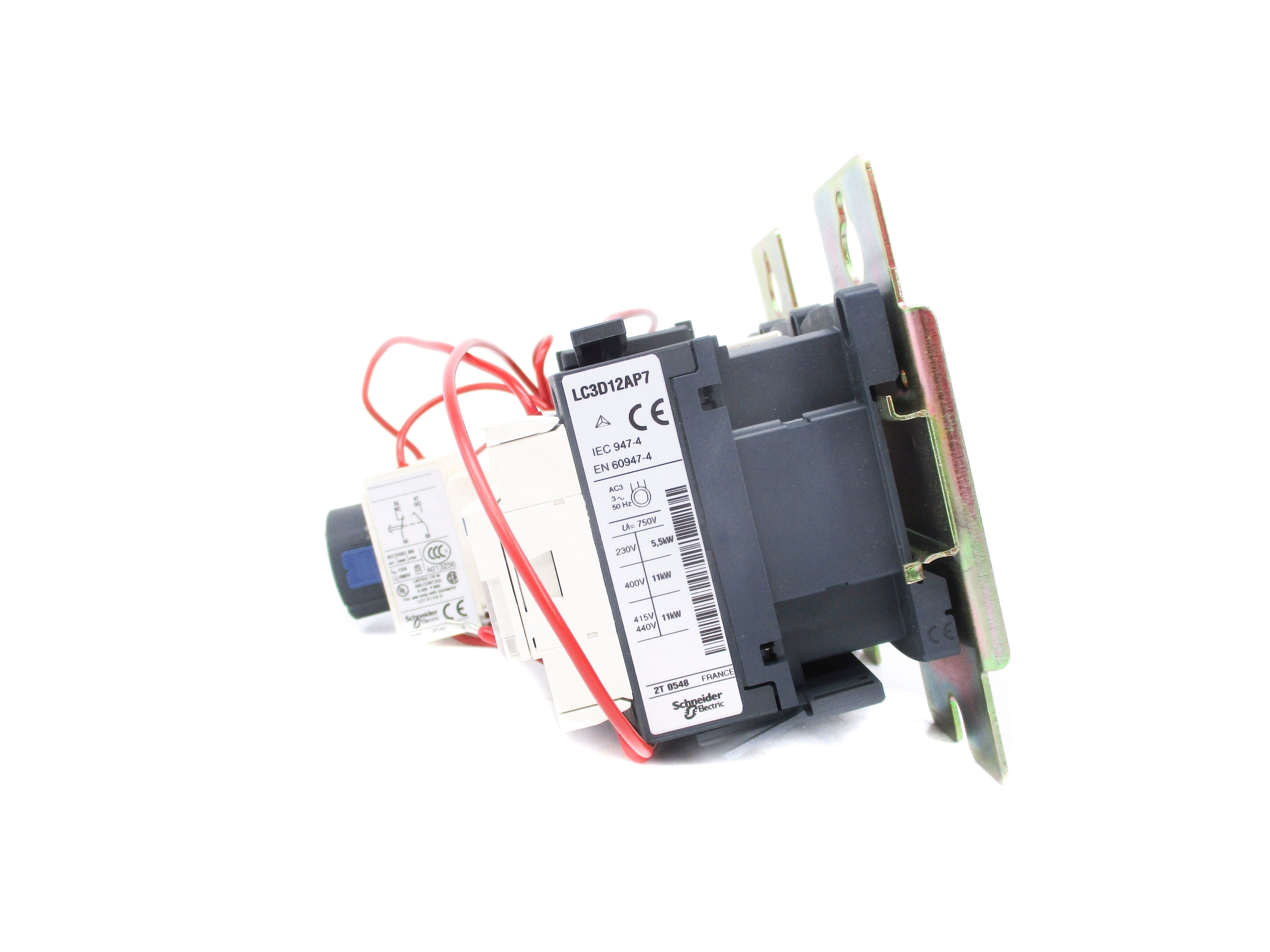 TELEMECANIQUE LC3D12AP7 230V UNMP