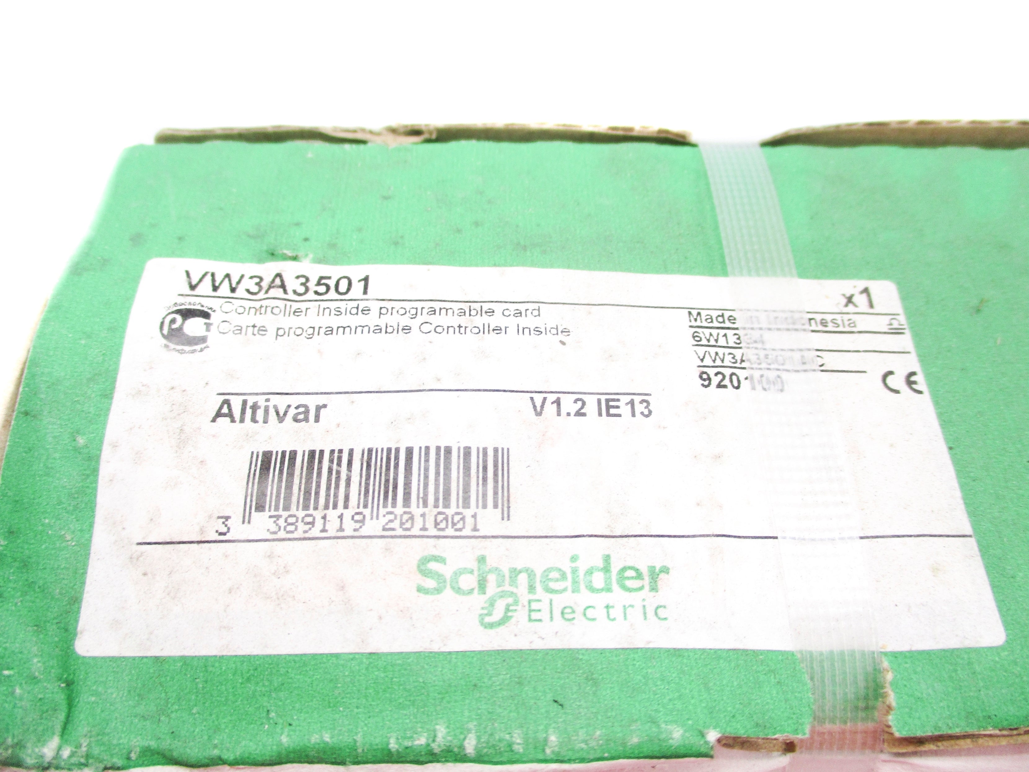 SCHNEIDER ELECTRIC VW3A3501 NSFS