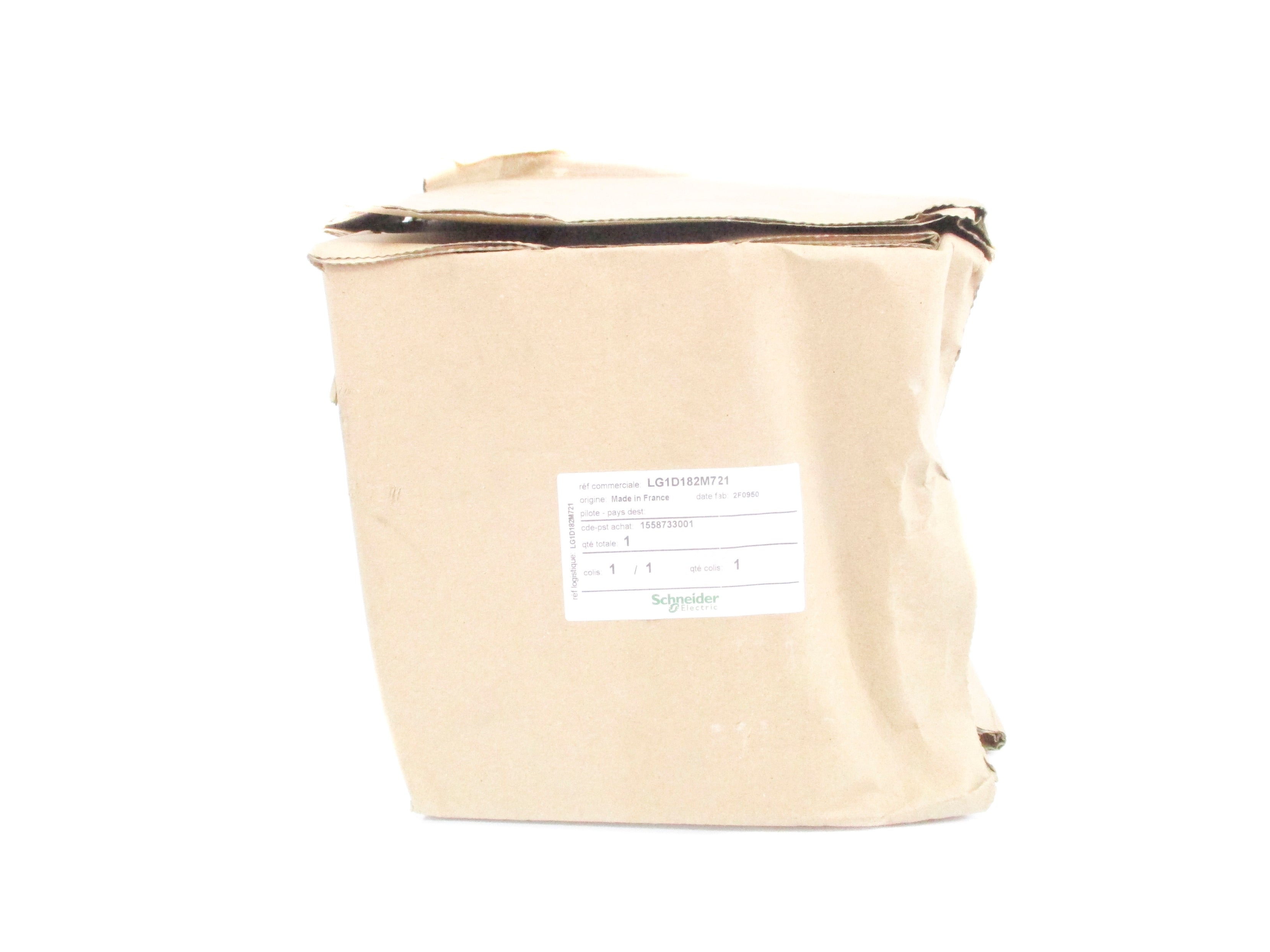 SCHNEIDER ELECTRIC LG1D182M721 NSMP
