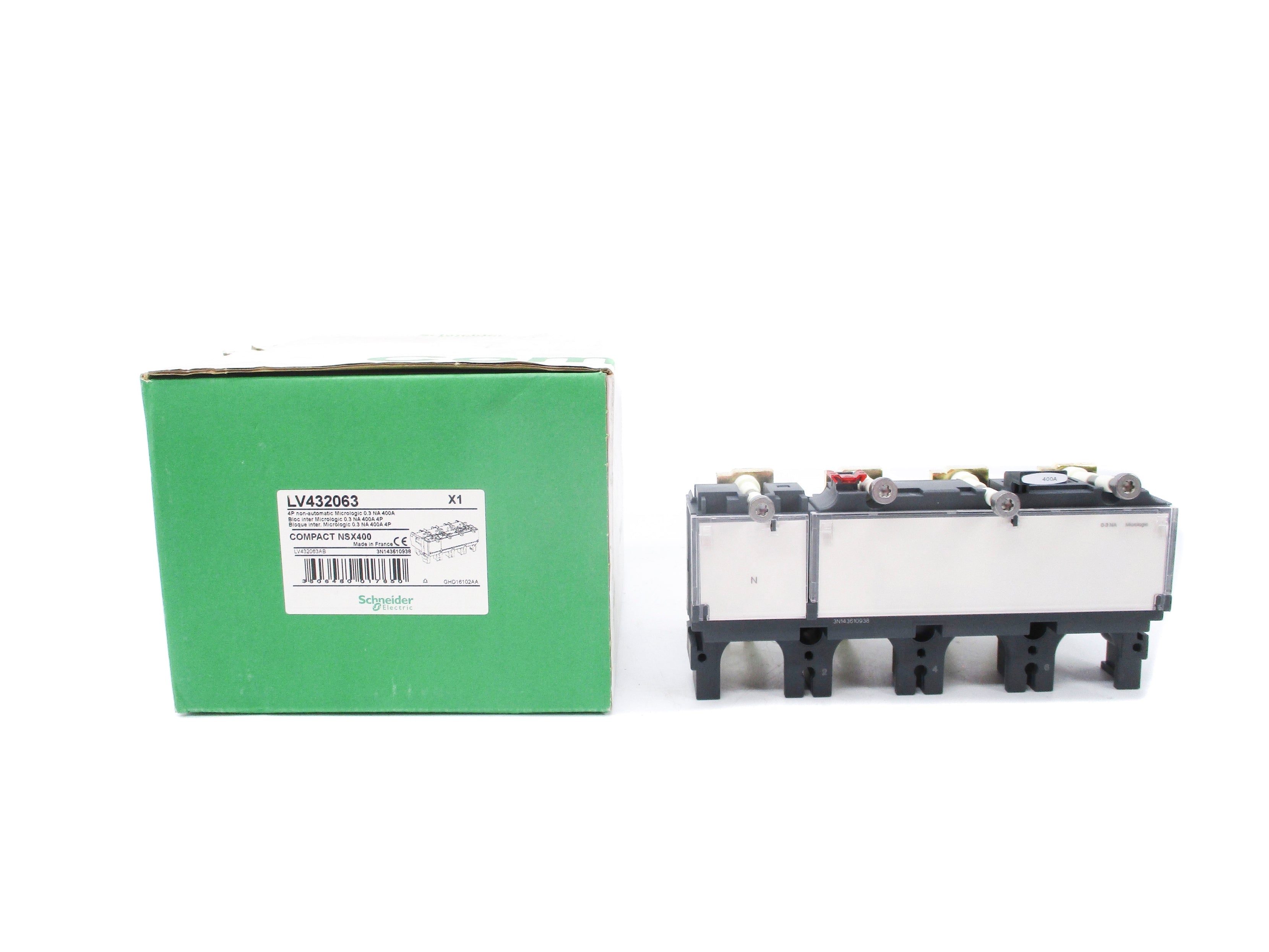 SCHNEIDER ELECTRIC LV432063 NSMP