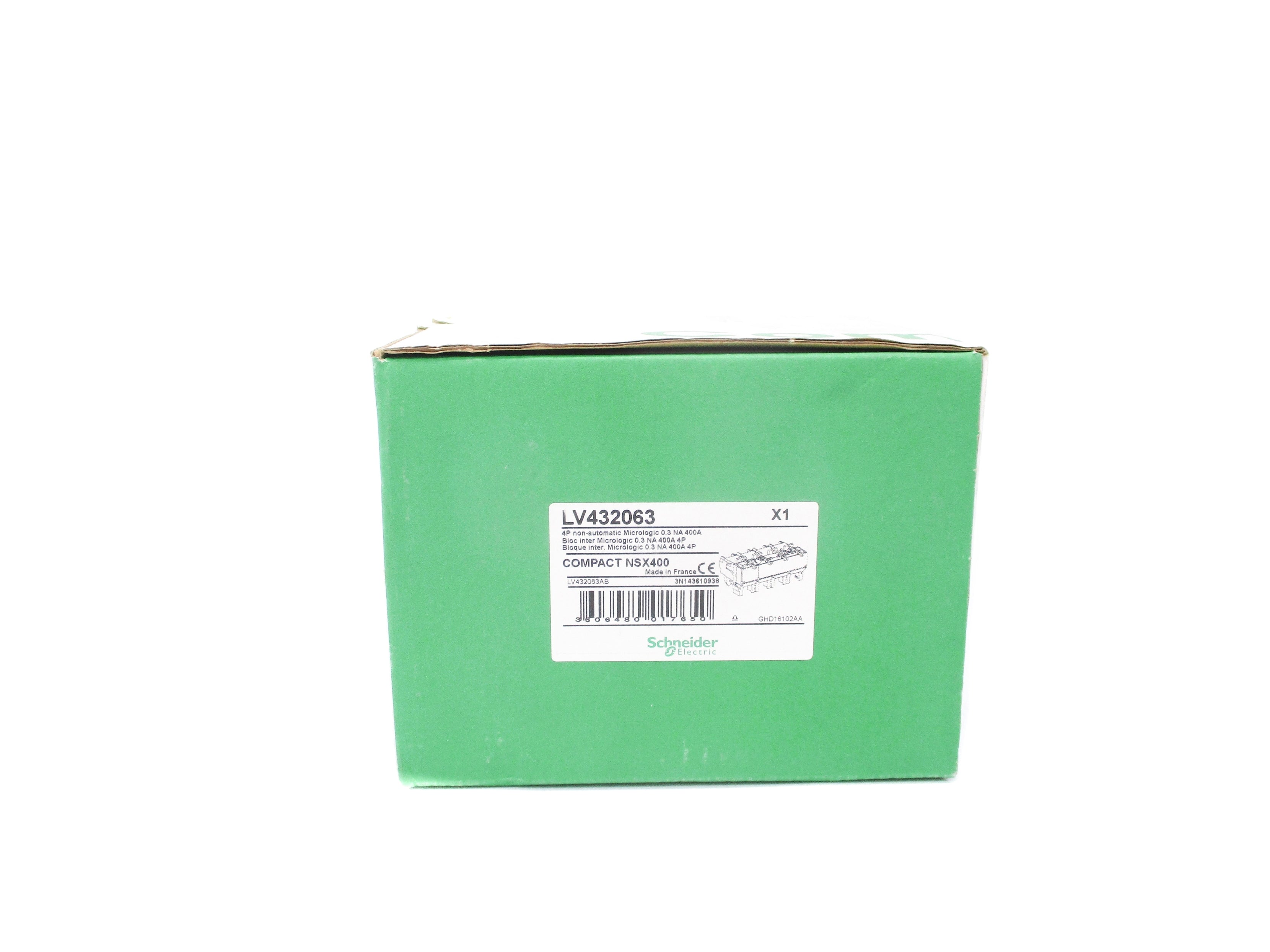 SCHNEIDER ELECTRIC LV432063 NSMP