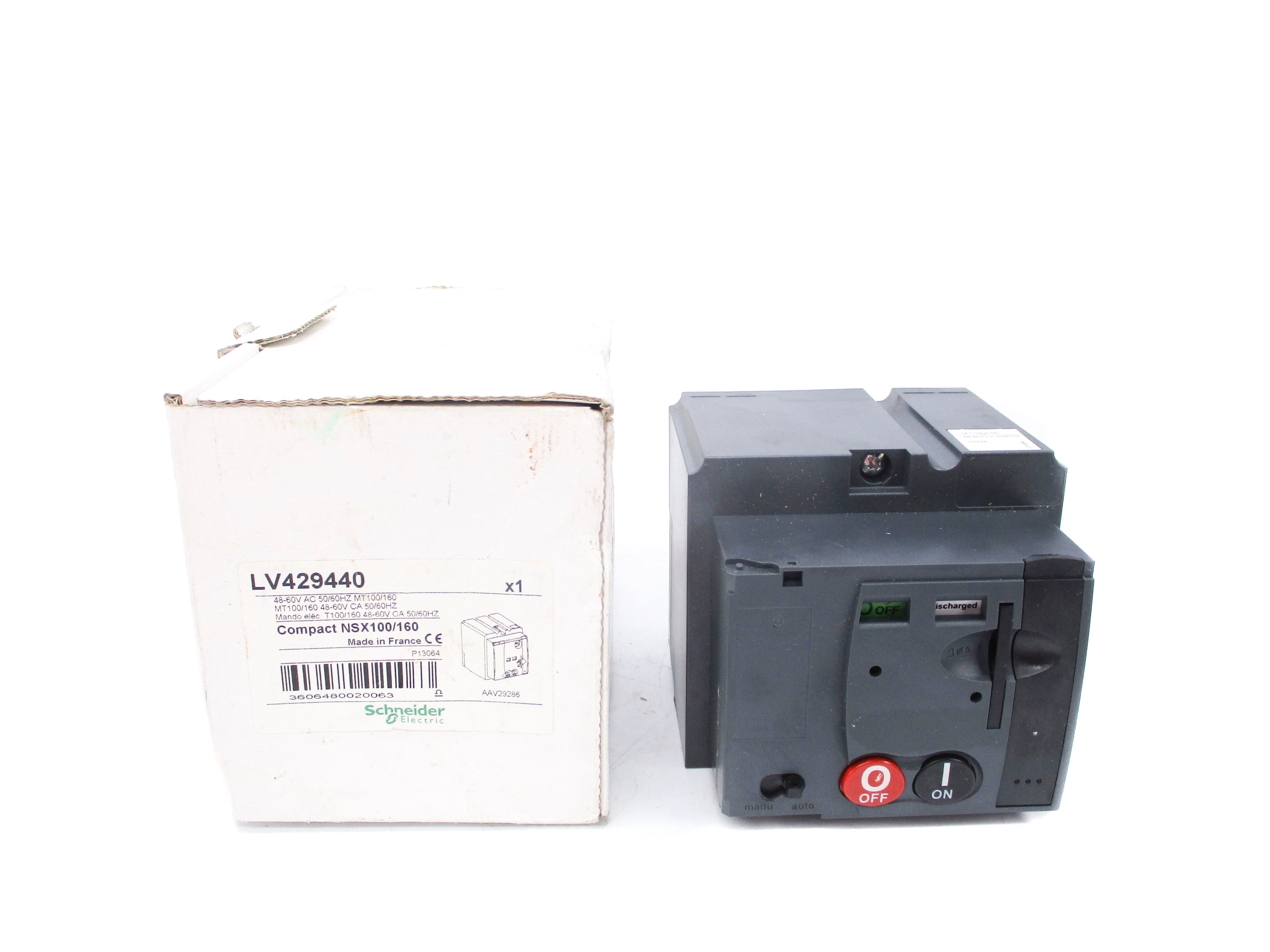 SCHNEIDER ELECTRIC LV429440 NSMP