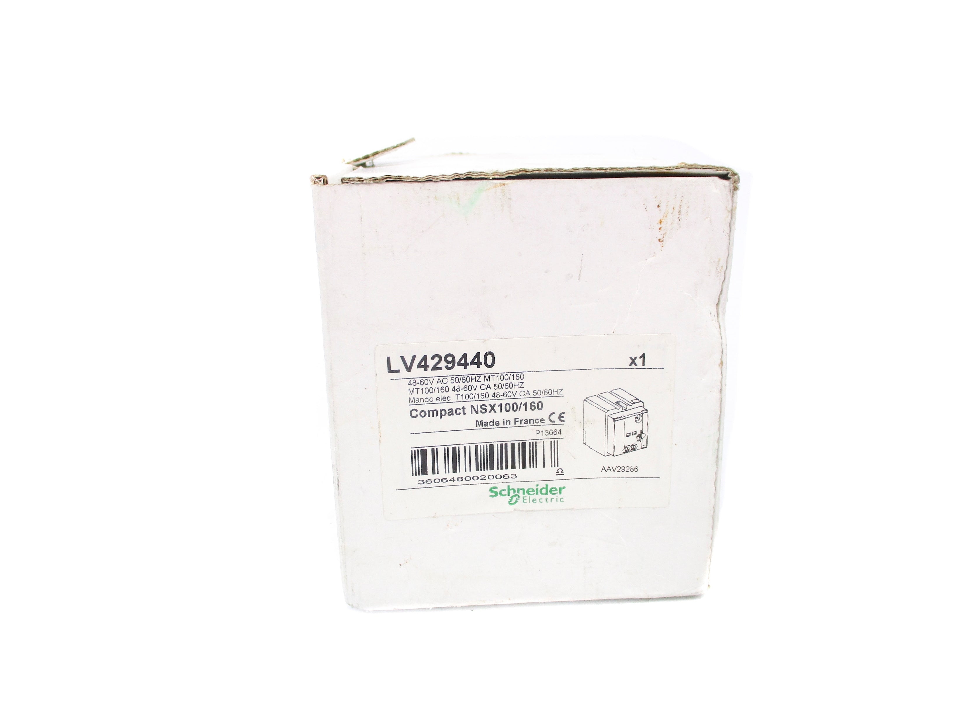 SCHNEIDER ELECTRIC LV429440 NSMP