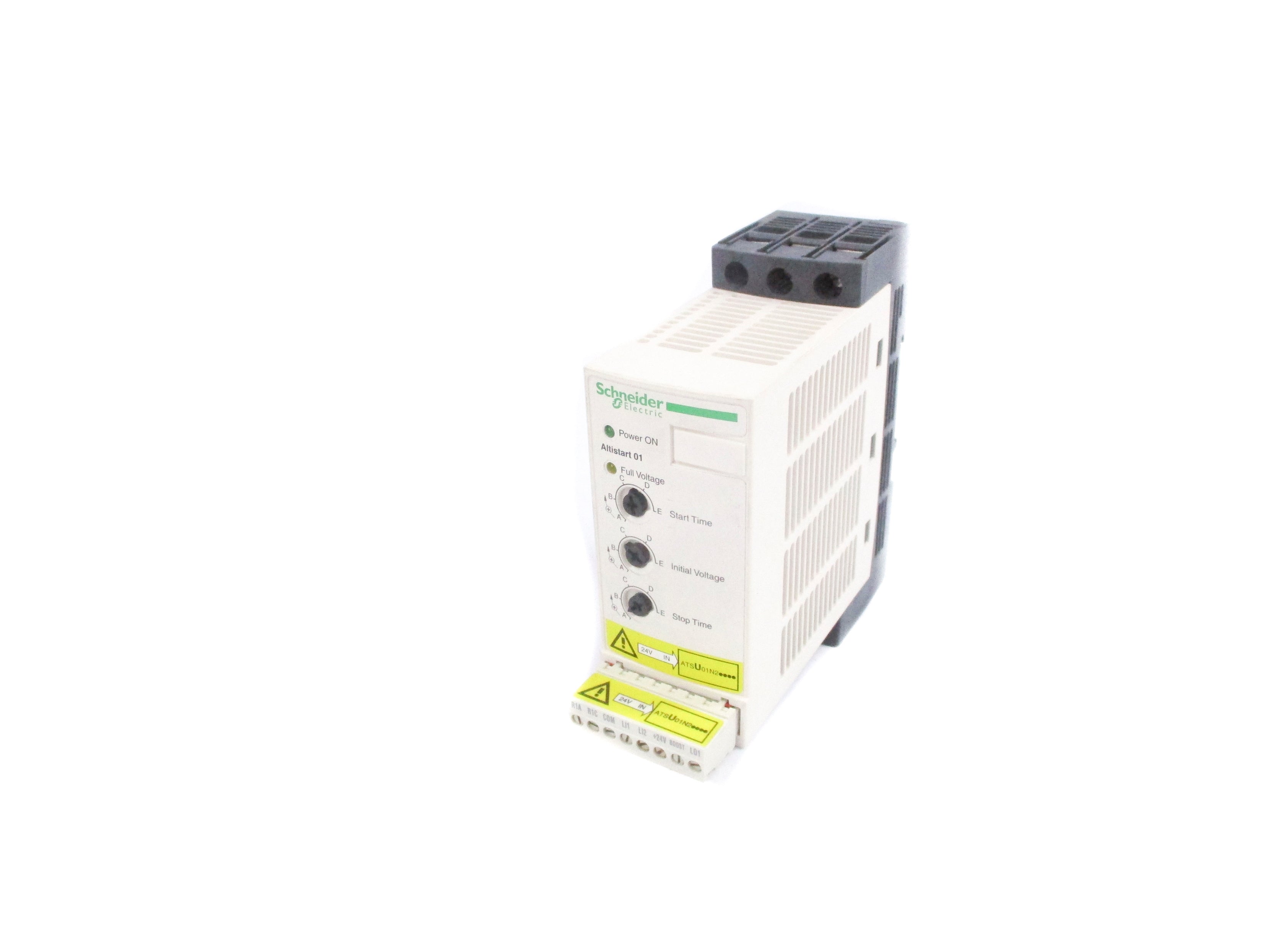 SCHNEIDER ELECTRIC ATSU01N212LT NSMP