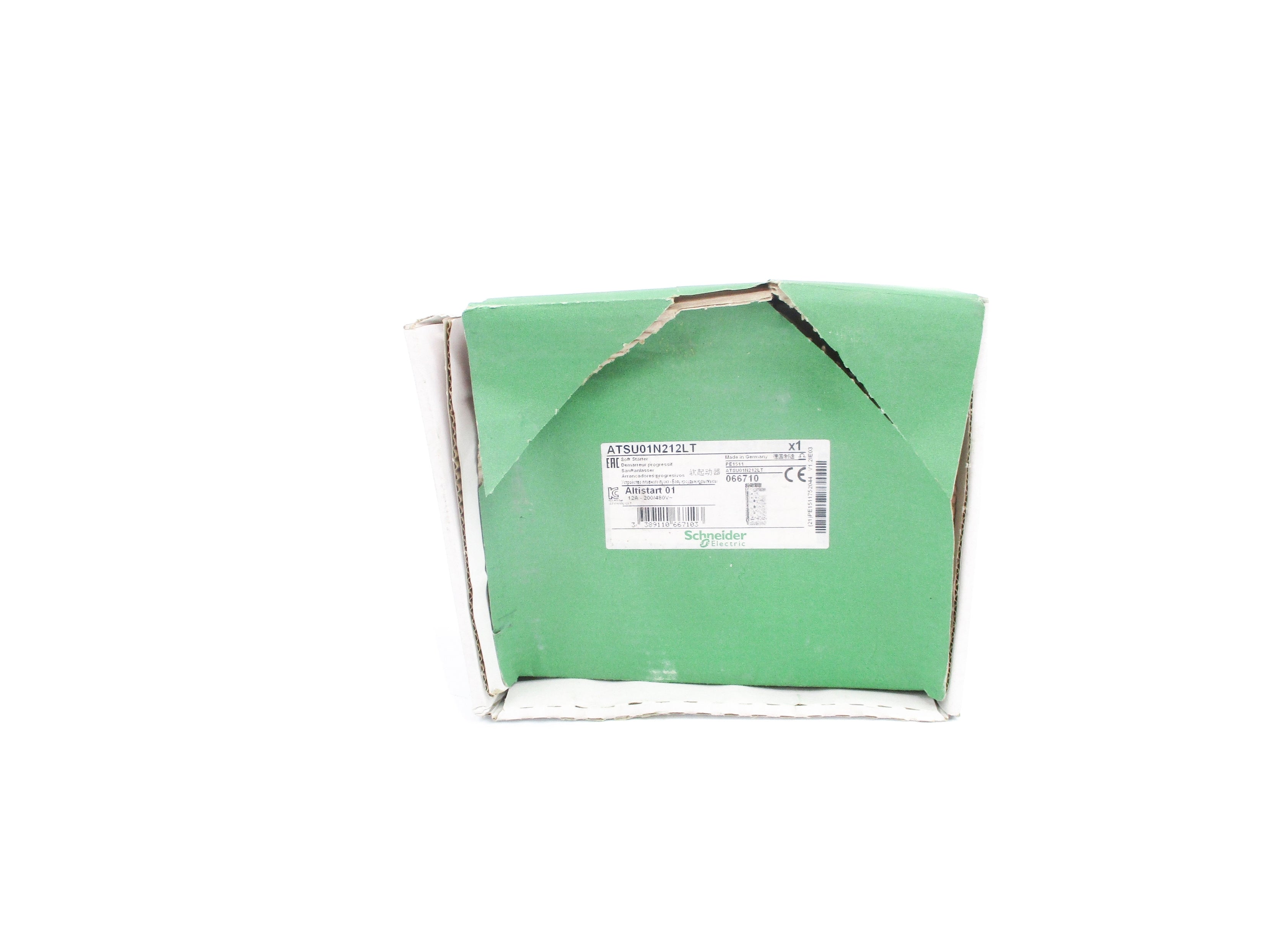 SCHNEIDER ELECTRIC ATSU01N212LT NSMP