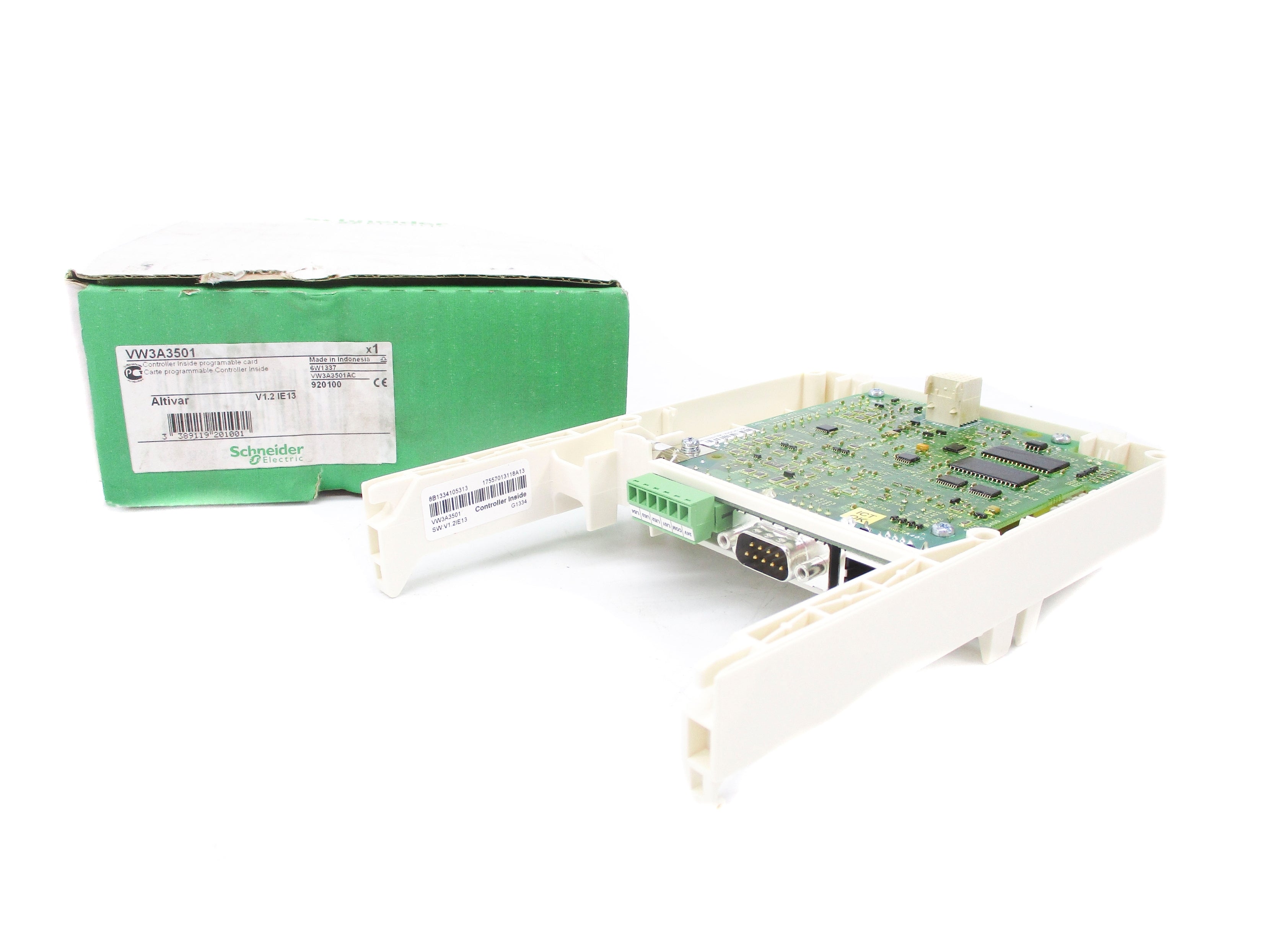 SCHNEIDER ELECTRIC VW3A3501 NSMP