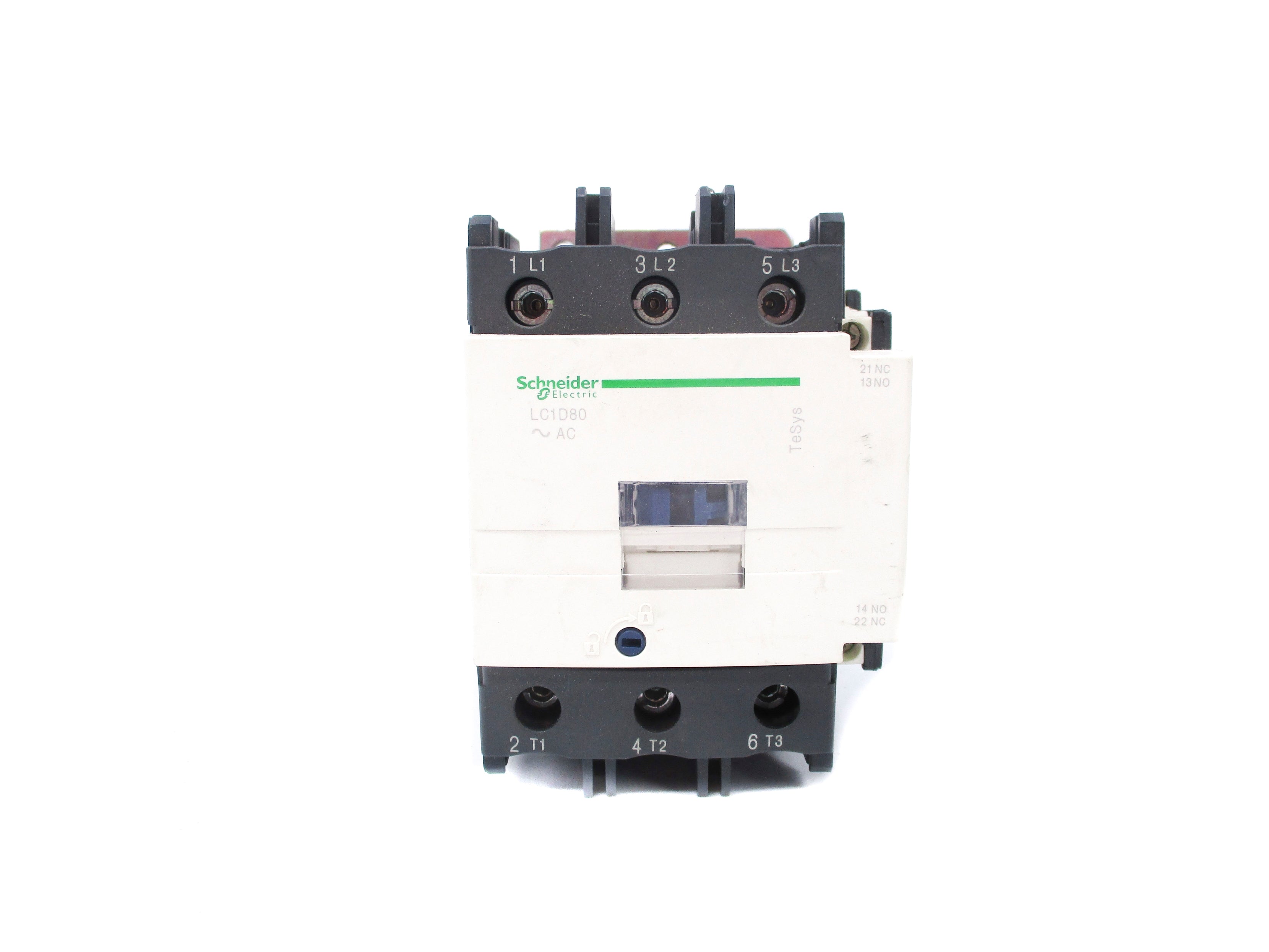 SCHNEIDER ELECTRIC LC1D80B7 24V UNMP