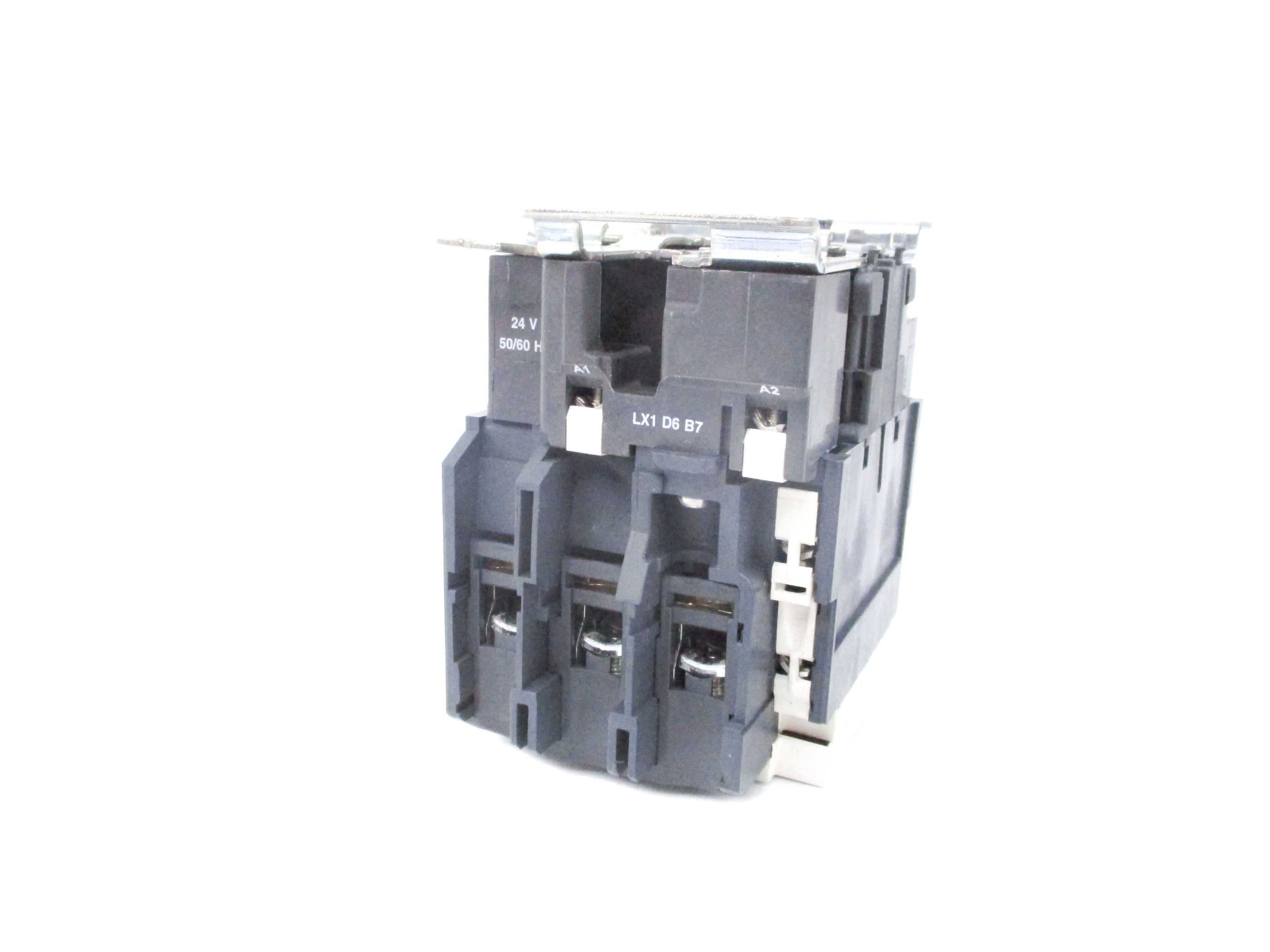 SCHNEIDER ELECTRIC LC1D80B7 24V UNMP