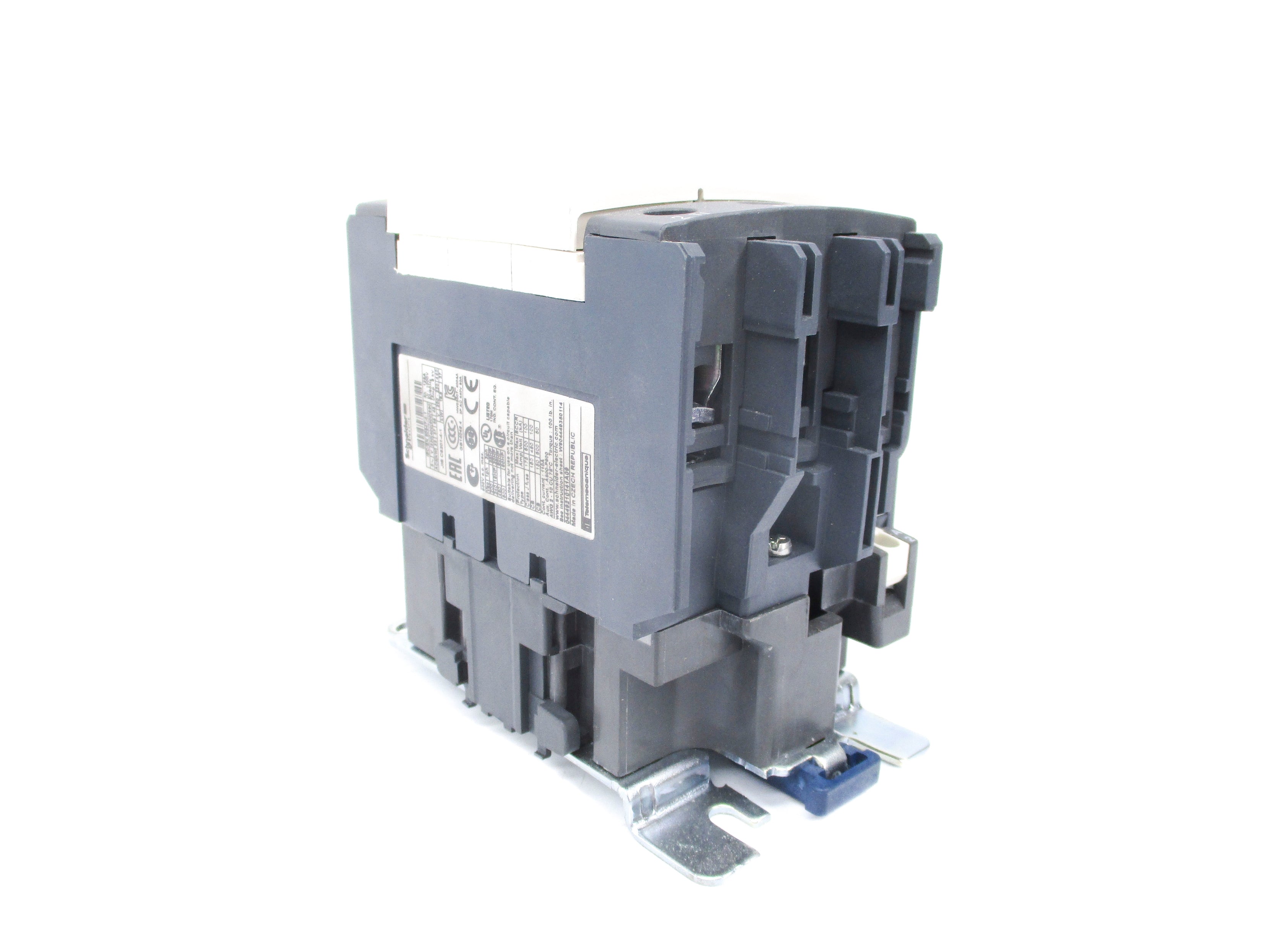 SCHNEIDER ELECTRIC LC1D80B7 24V UNMP