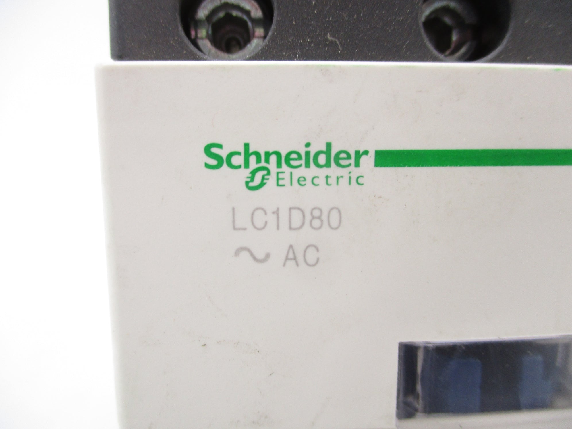 SCHNEIDER ELECTRIC LC1D80B7 24V UNMP