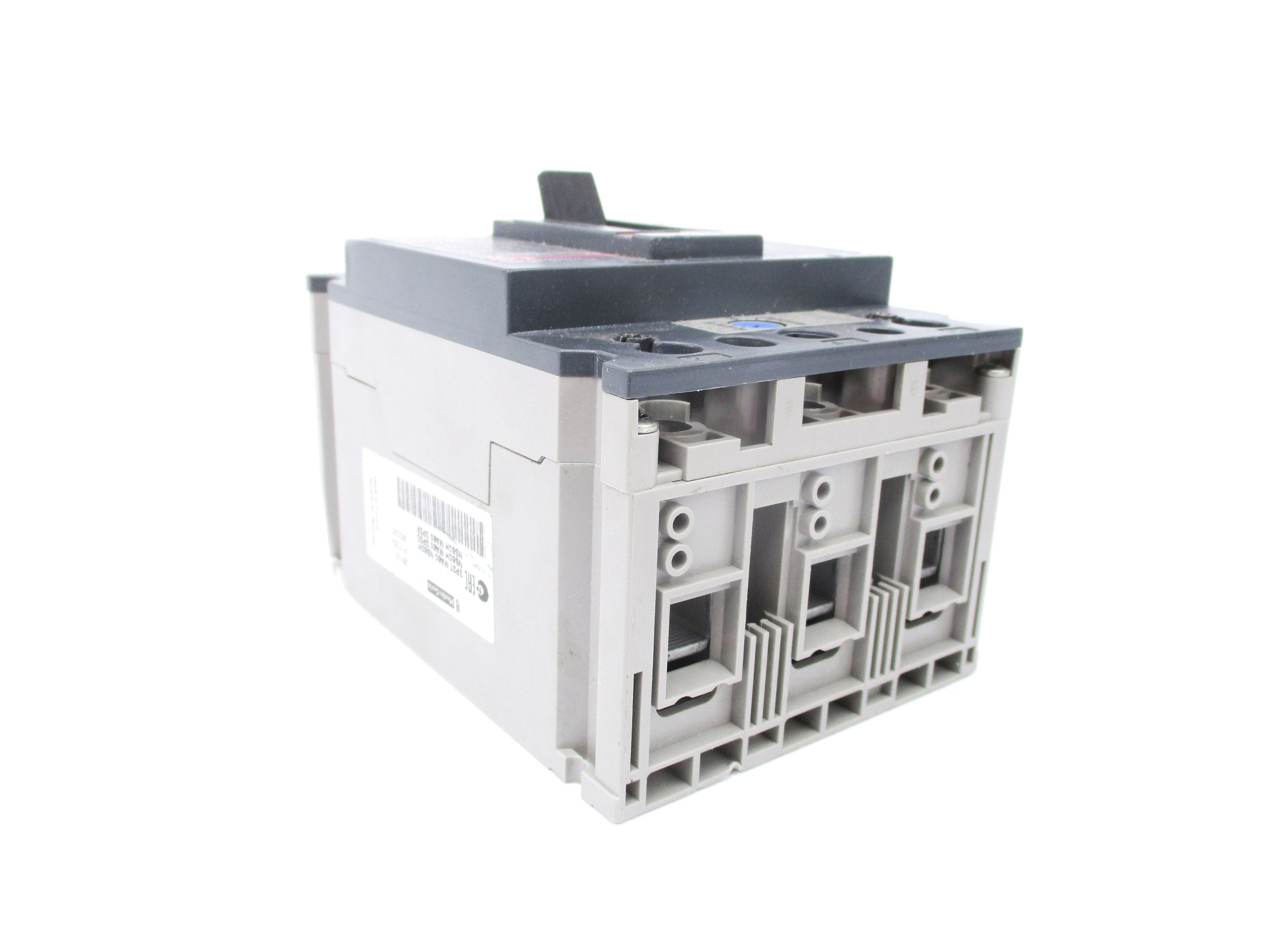 SCHNEIDER ELECTRIC NS80H-MA 80A 750V UNMP