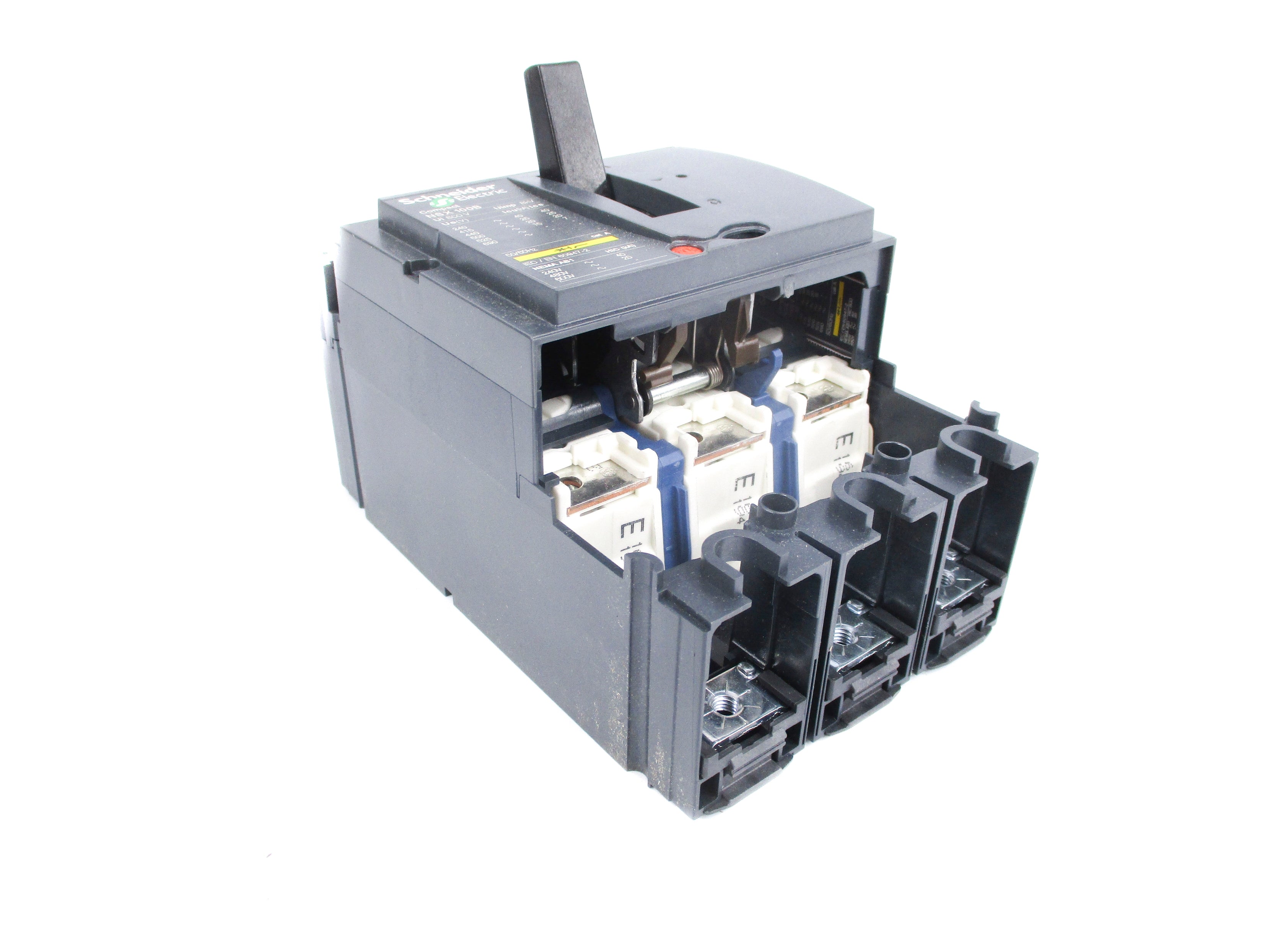 SCHNEIDER ELECTRIC LV429014 100A 800V UNMP