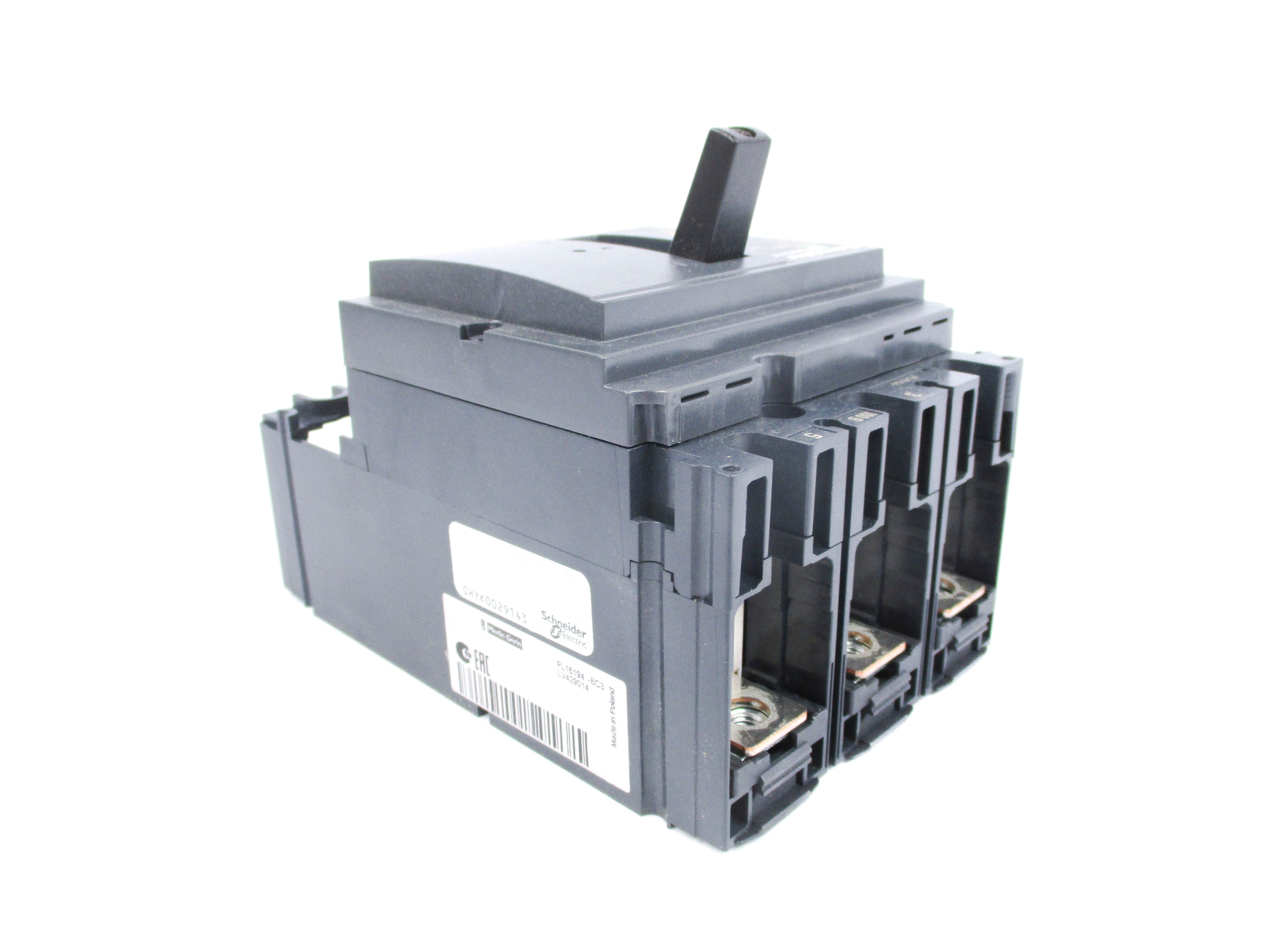 SCHNEIDER ELECTRIC LV429014 100A 800V UNMP
