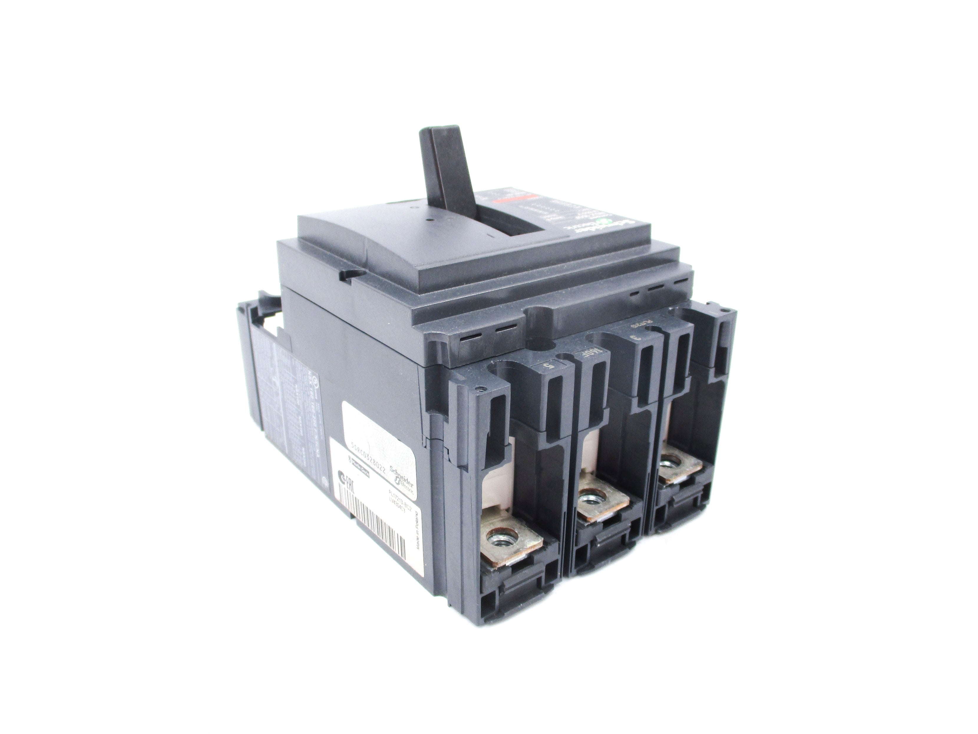 SCHNEIDER ELECTRIC LV430403 160A 800V UNMP