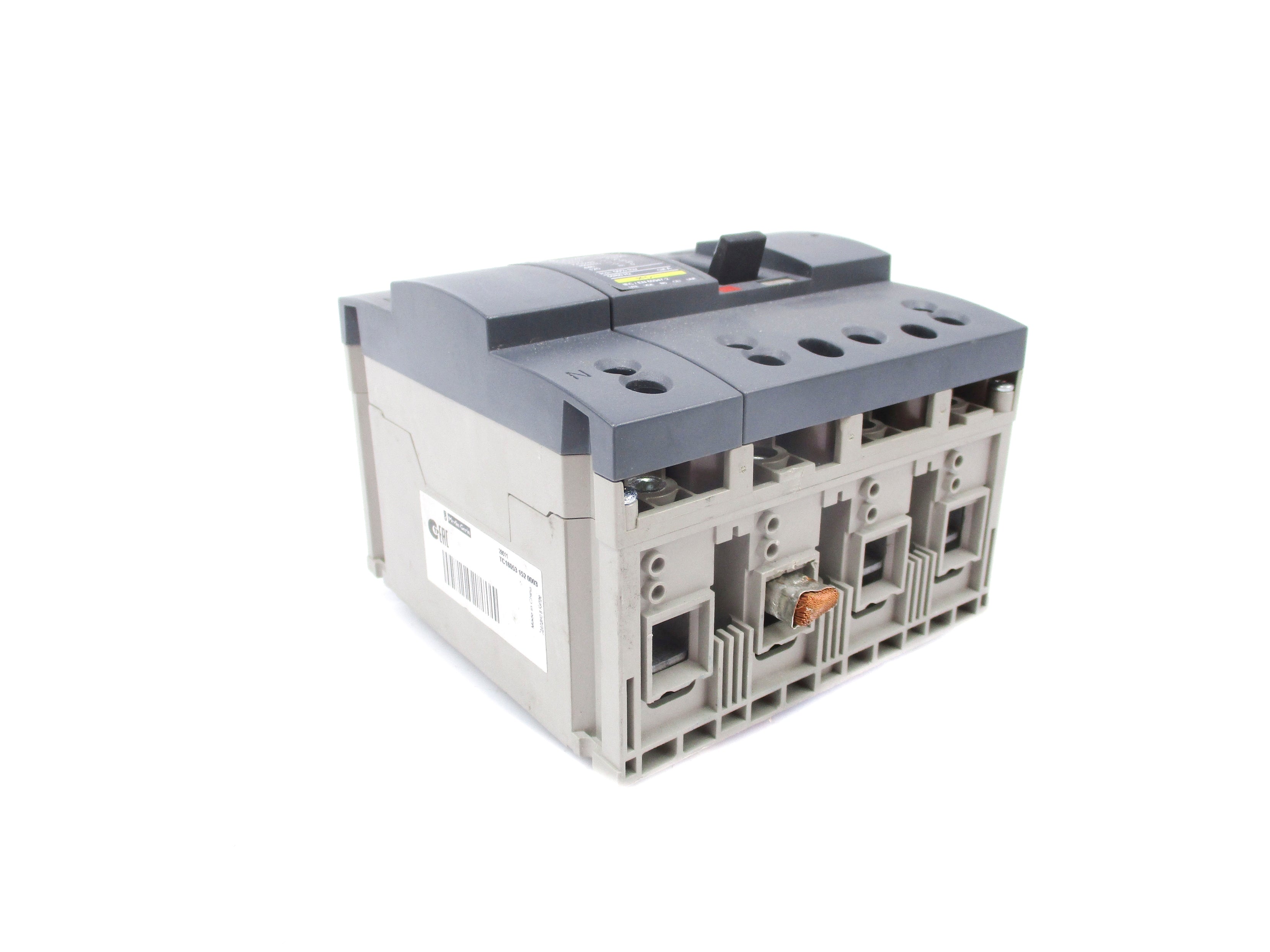 SCHNEIDER ELECTRIC NSA160E 160A 500V UNMP