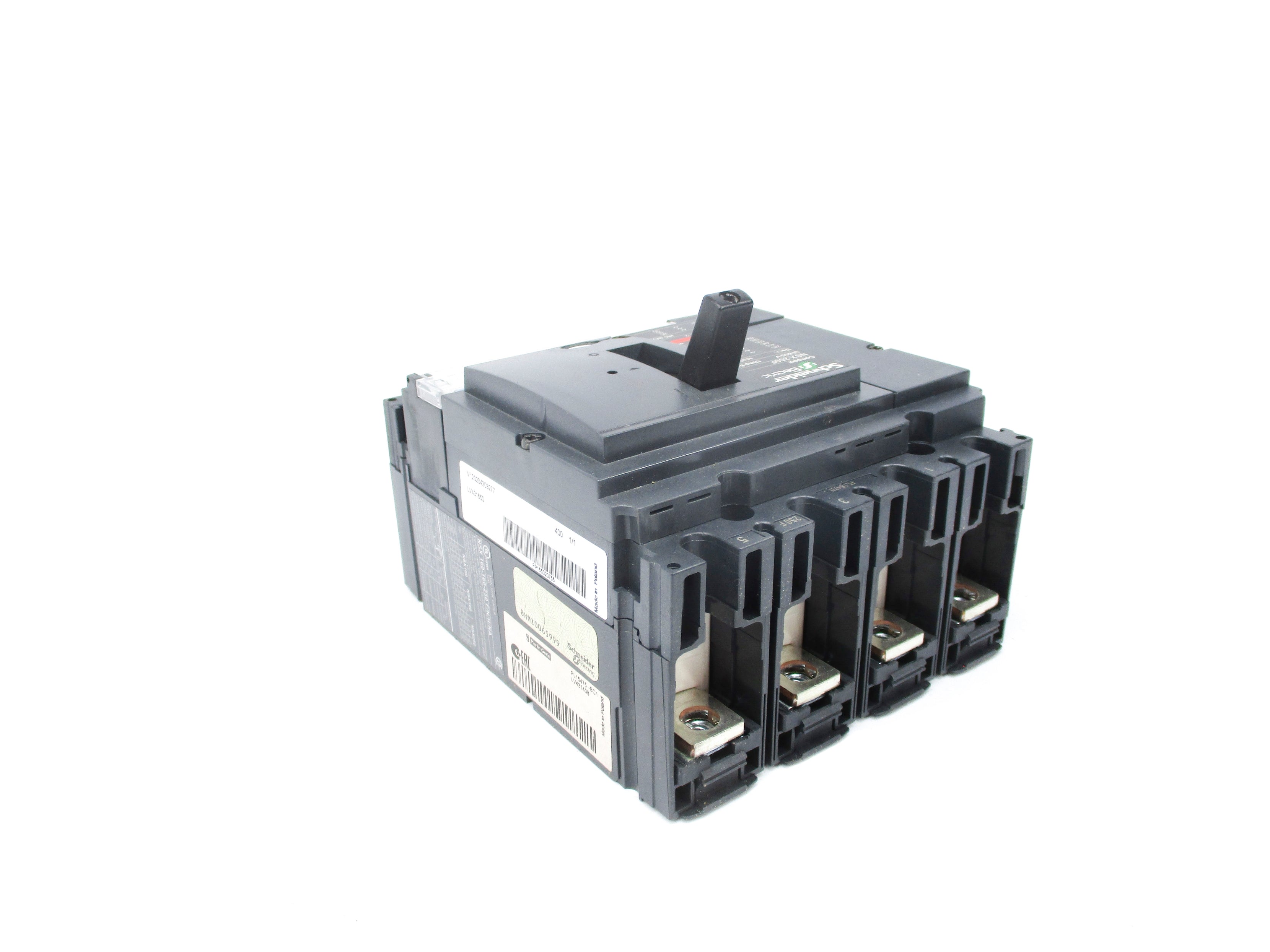 SCHNEIDER ELECTRIC LV431408 250A 800V UNMP