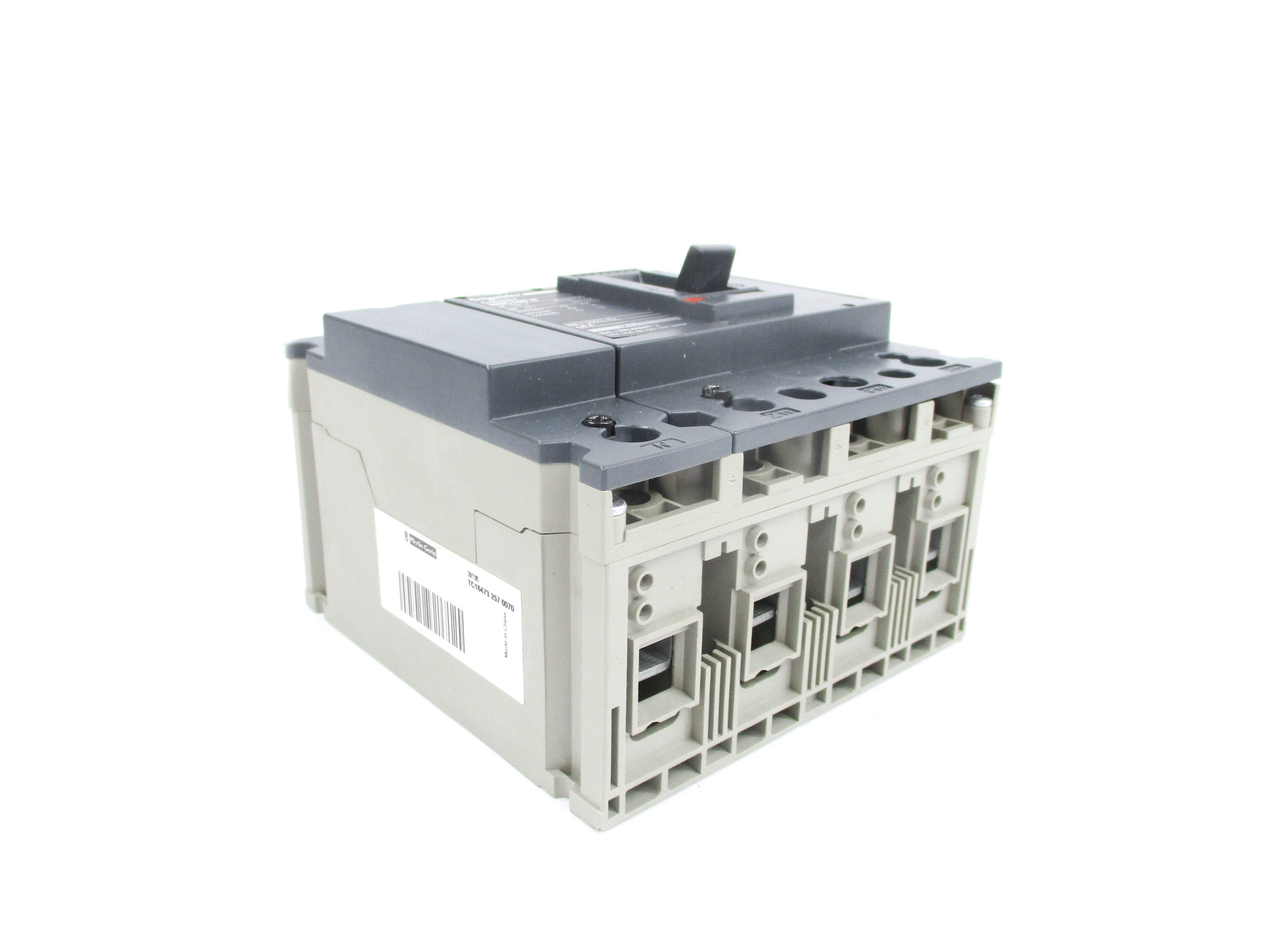 SCHNEIDER ELECTRIC NSC100N 100A 750V UNMP