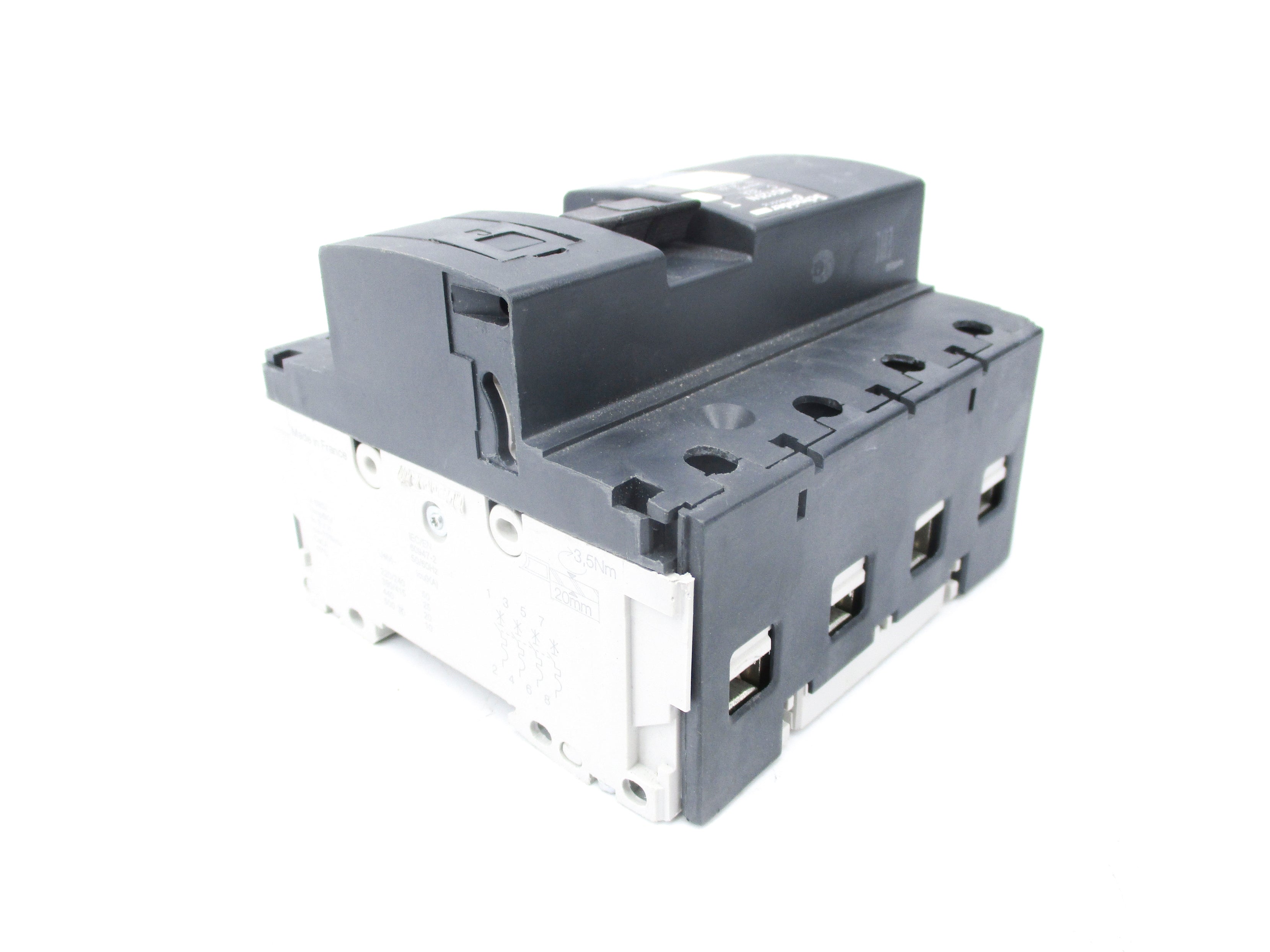SCHNEIDER ELECTRIC NG125N 18653 32A 415V UNMP