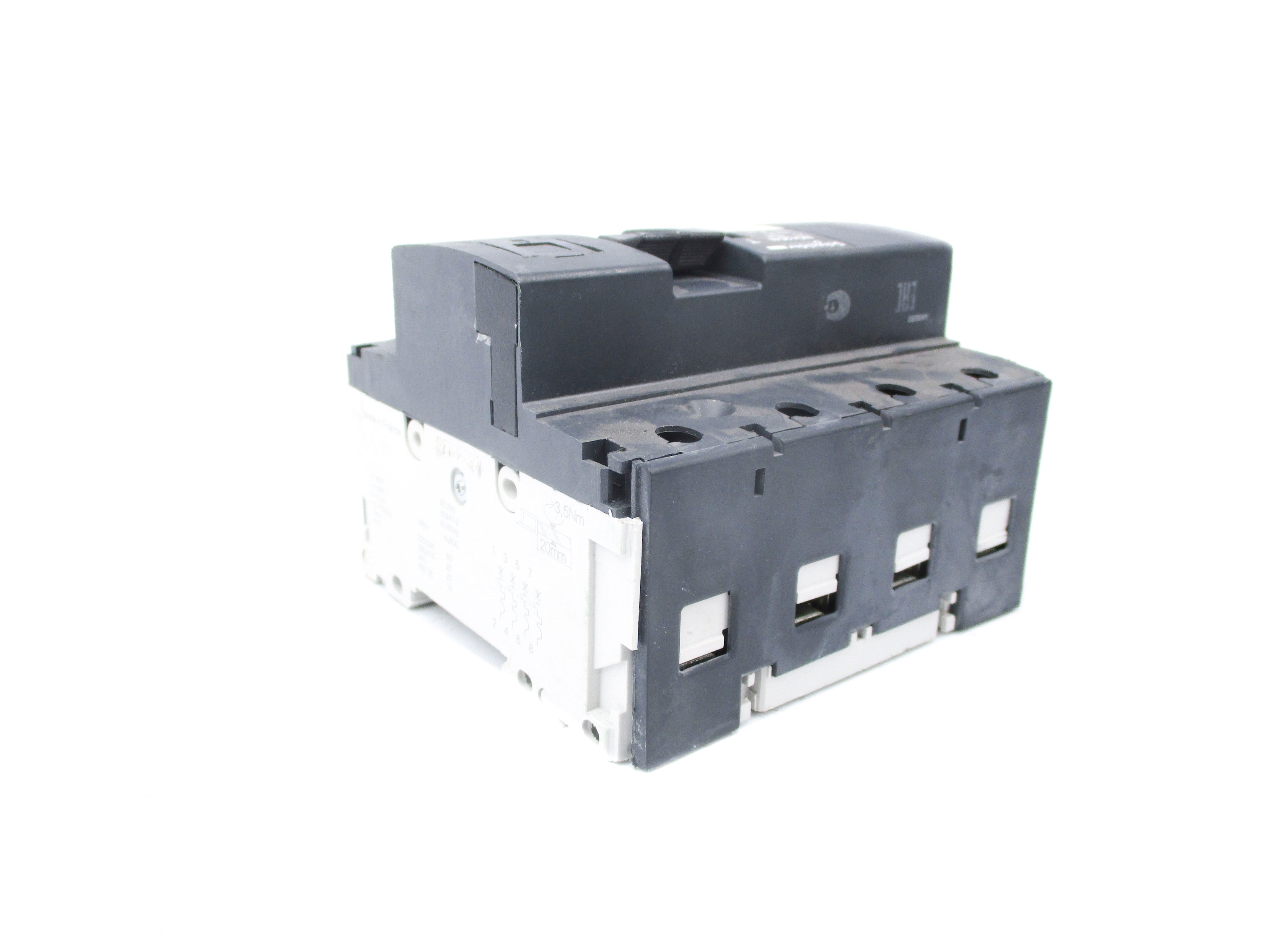 SCHNEIDER ELECTRIC NG125N 18656 63A 415V UNMP