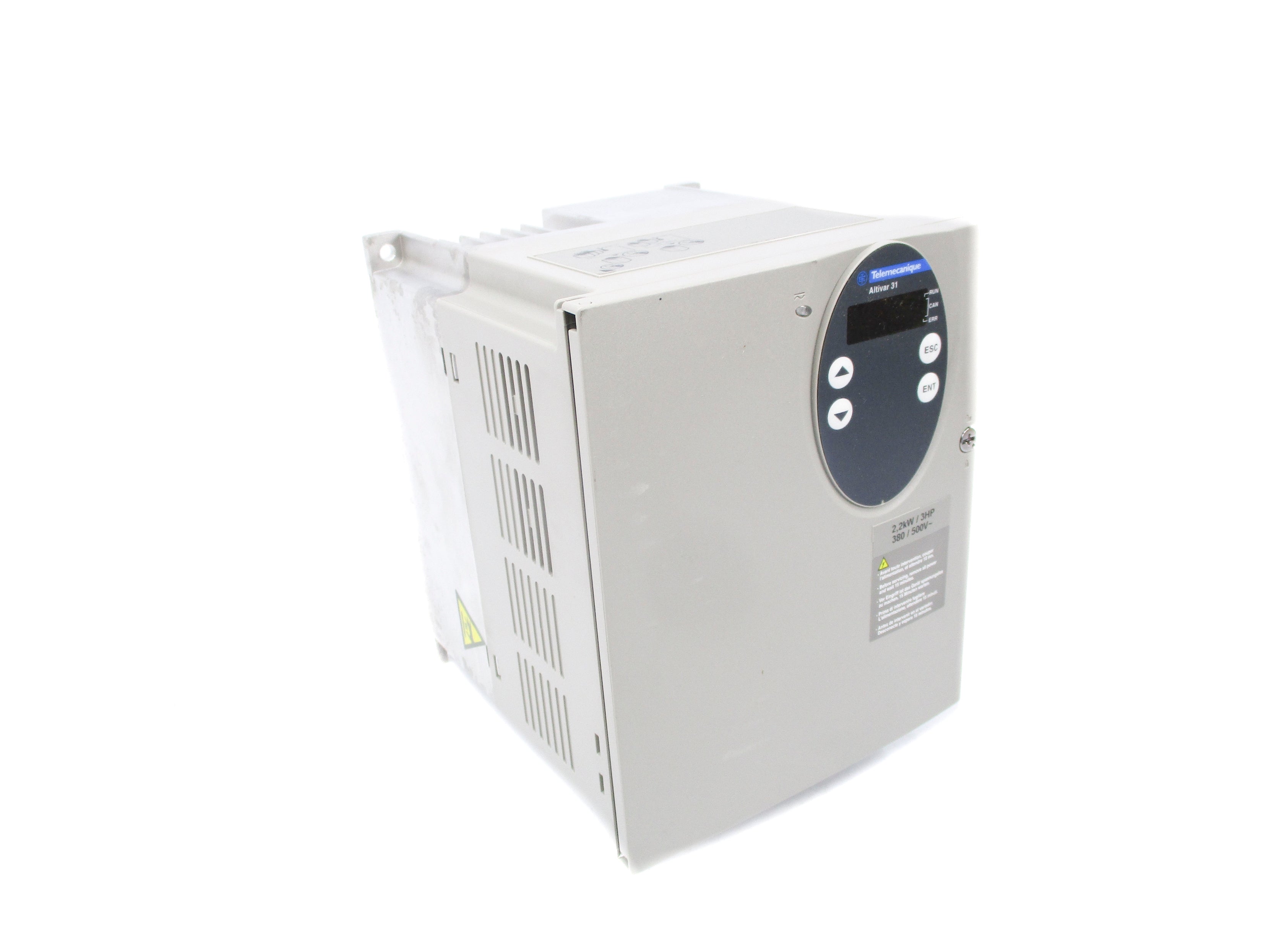 TELEMECANIQUE ATV31HU22N4S304 NSMP