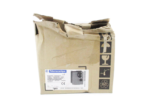 TELEMECANIQUE ATV31HU22N4S304 NSMP