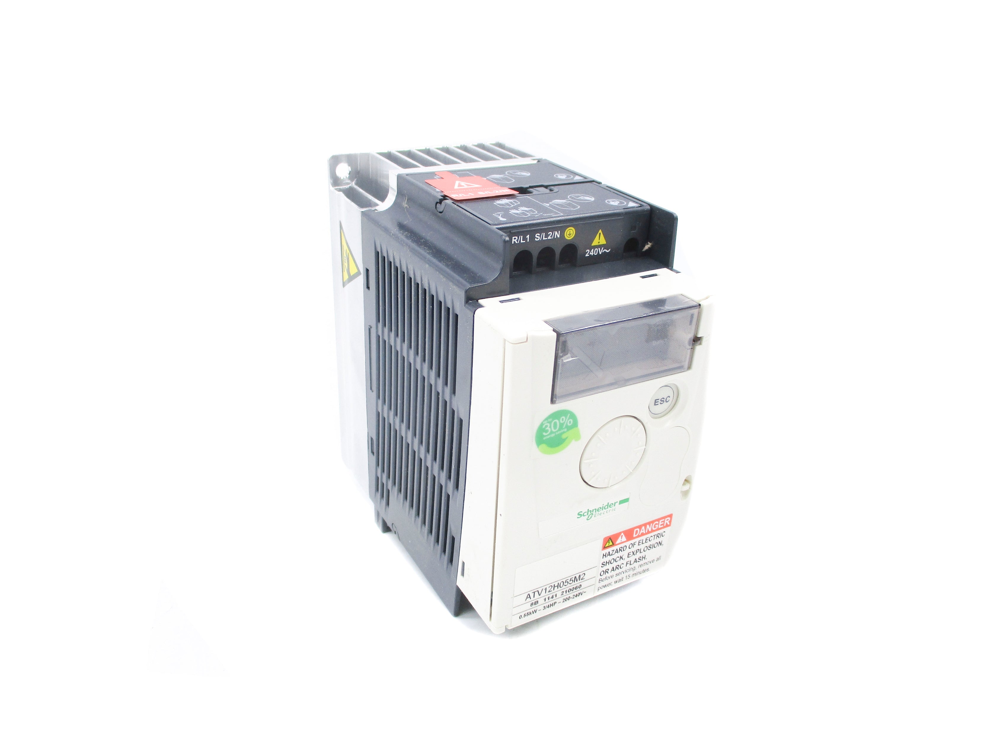 SCHNEIDER ELECTRIC ATV12H055M2 NSMP